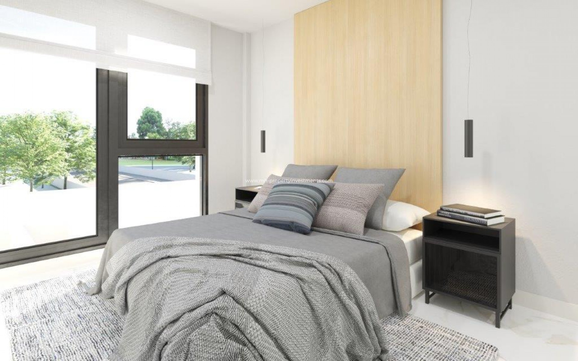 Nouvelle construction - detached - Los Montesinos