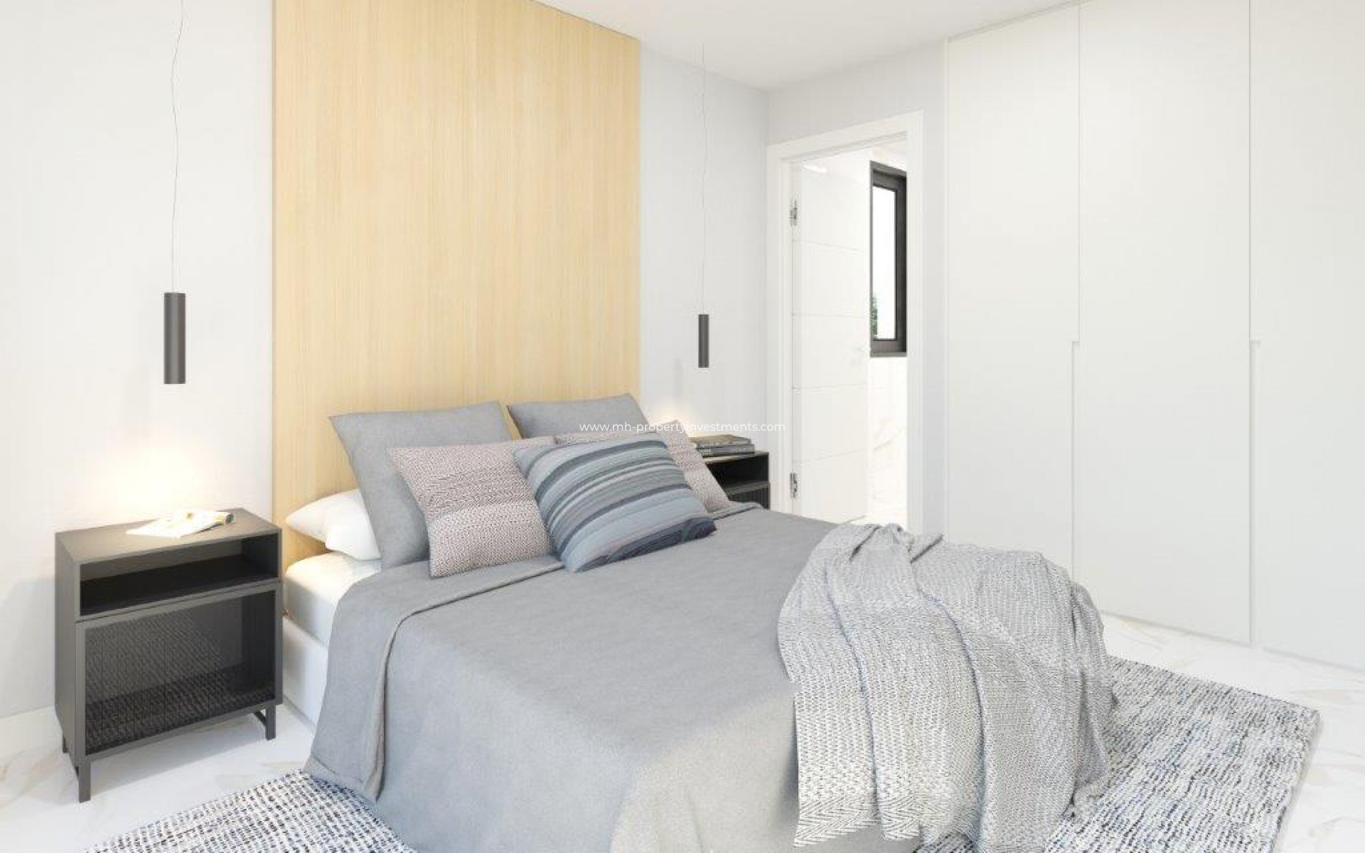 Nouvelle construction - detached - Los Montesinos