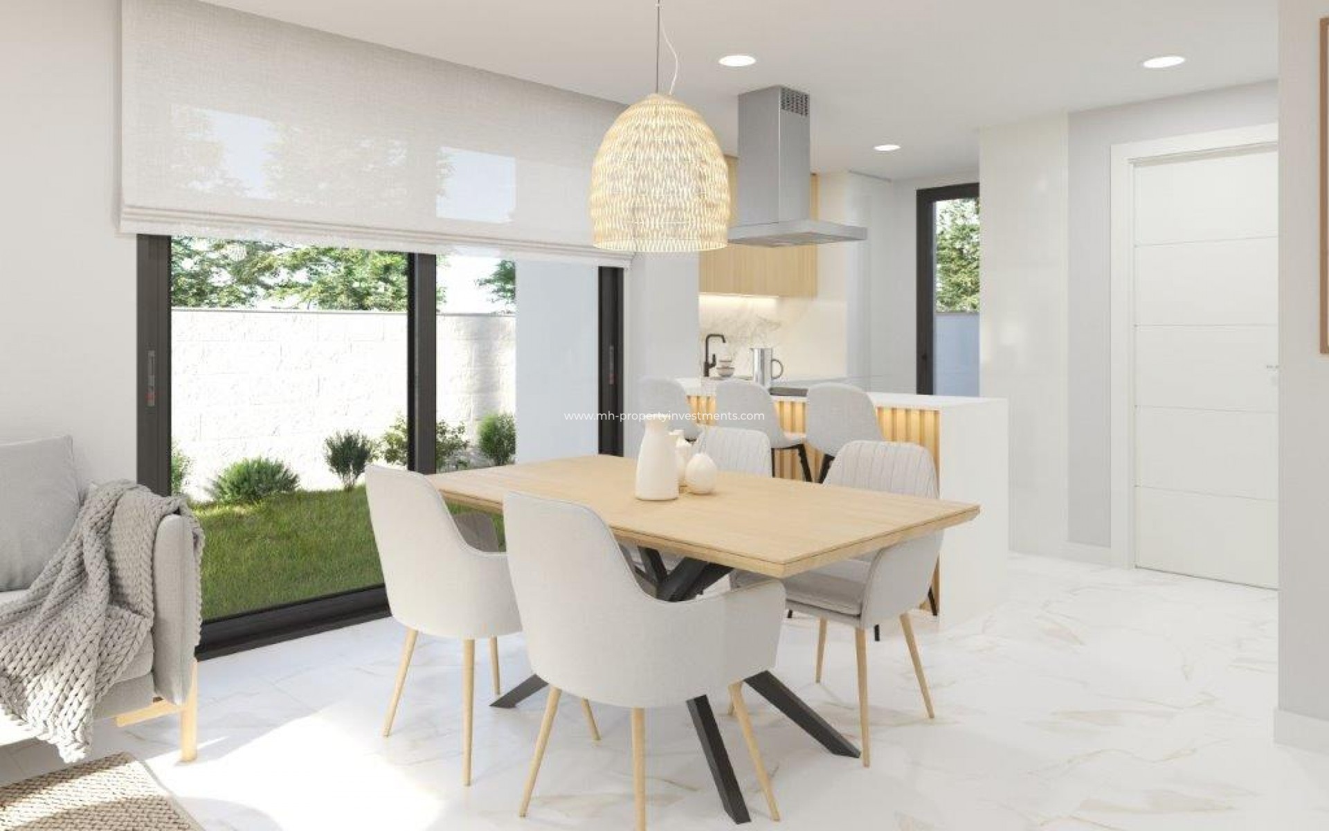 Nouvelle construction - detached - Los Montesinos