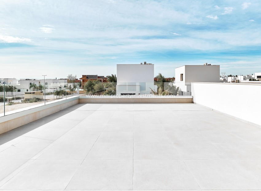 Nouvelle construction - detached - Los Montesinos