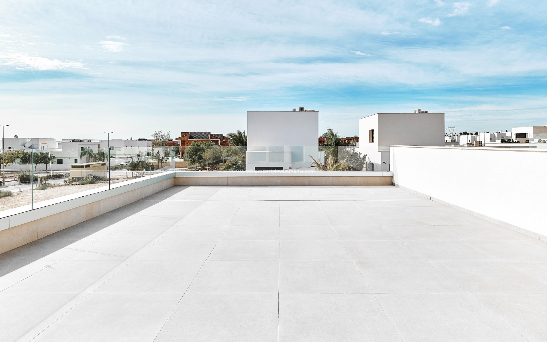 Nouvelle construction - detached - Los Montesinos