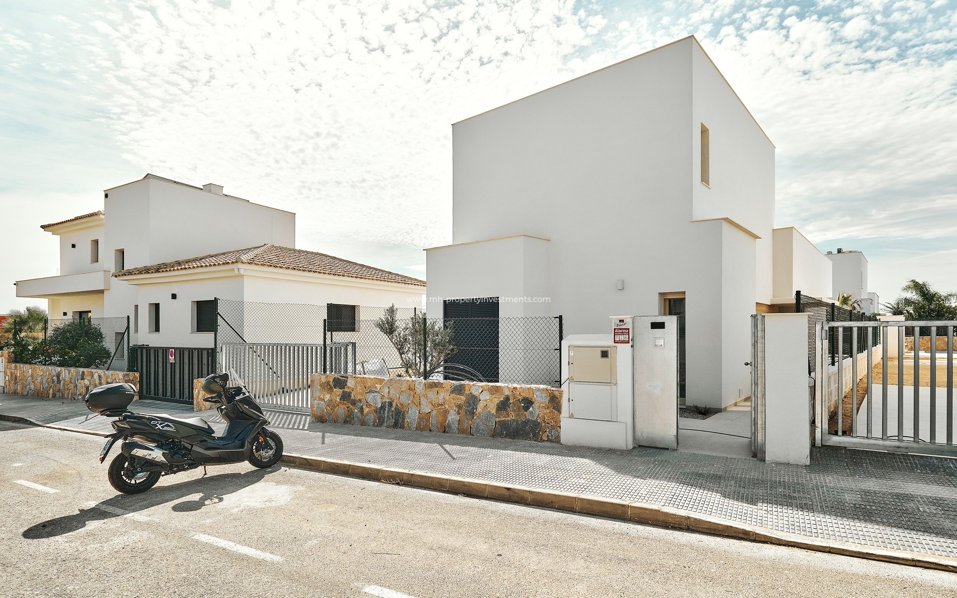 Nouvelle construction - detached - Los Montesinos