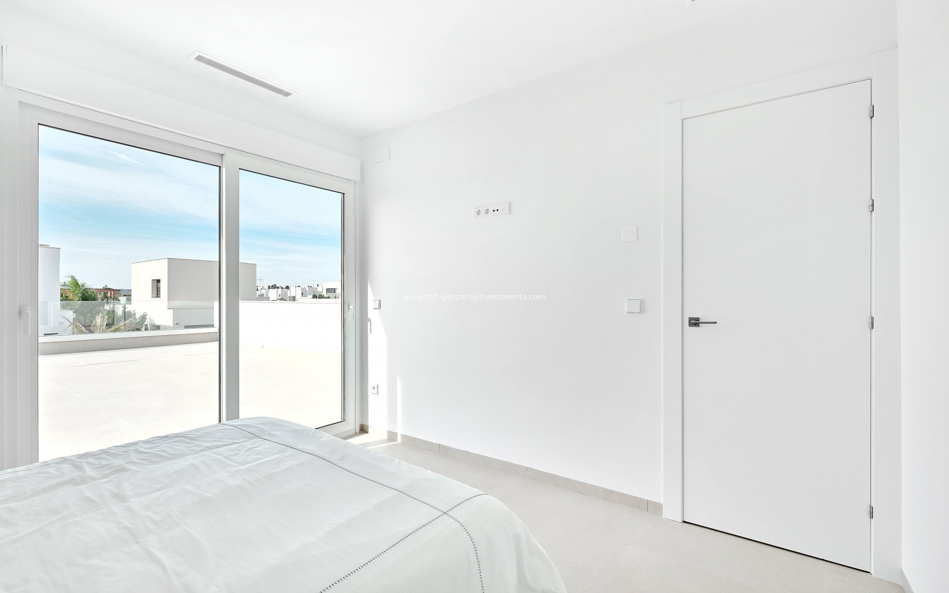 Nouvelle construction - detached - Los Montesinos