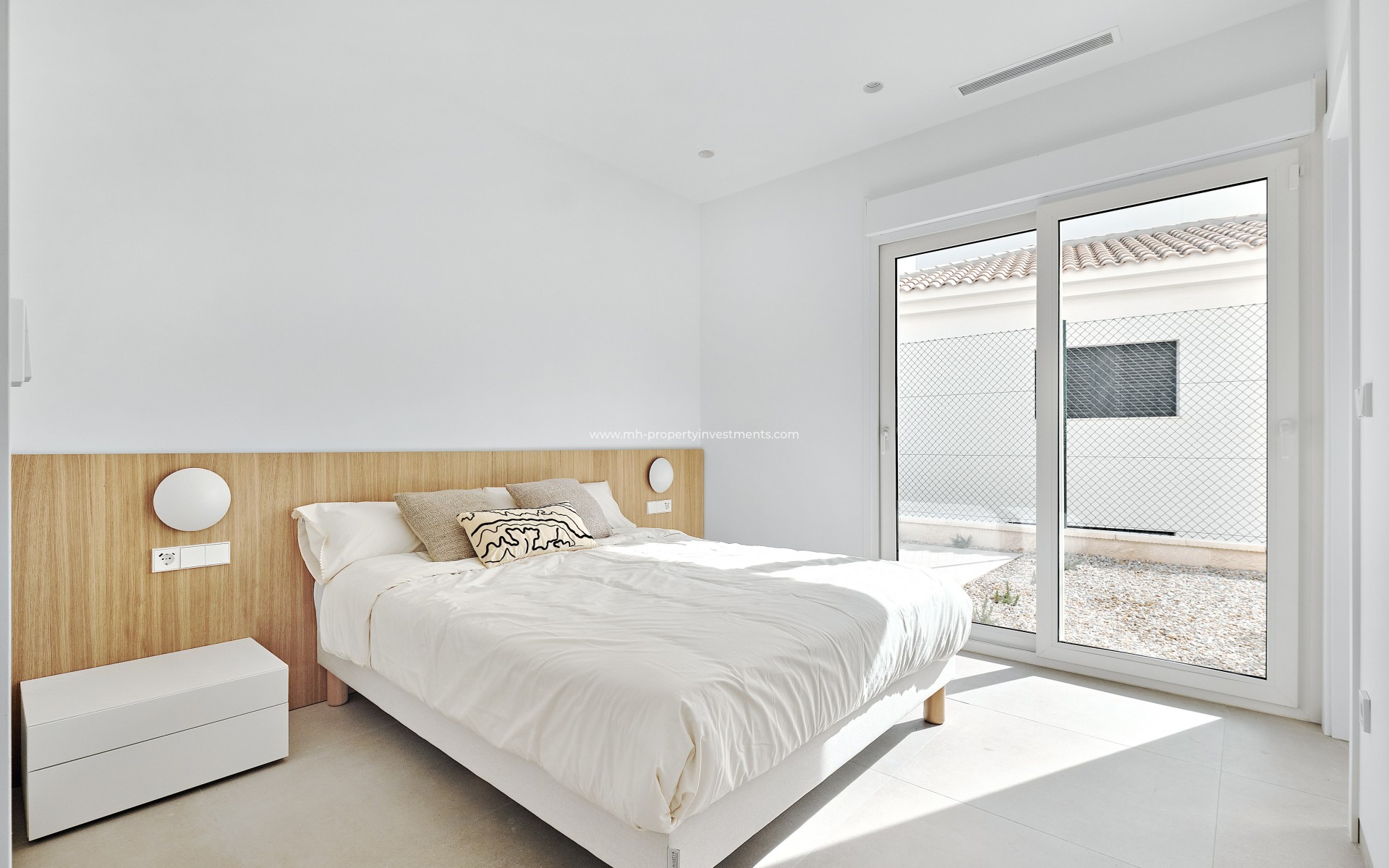 Nouvelle construction - detached - Los Montesinos