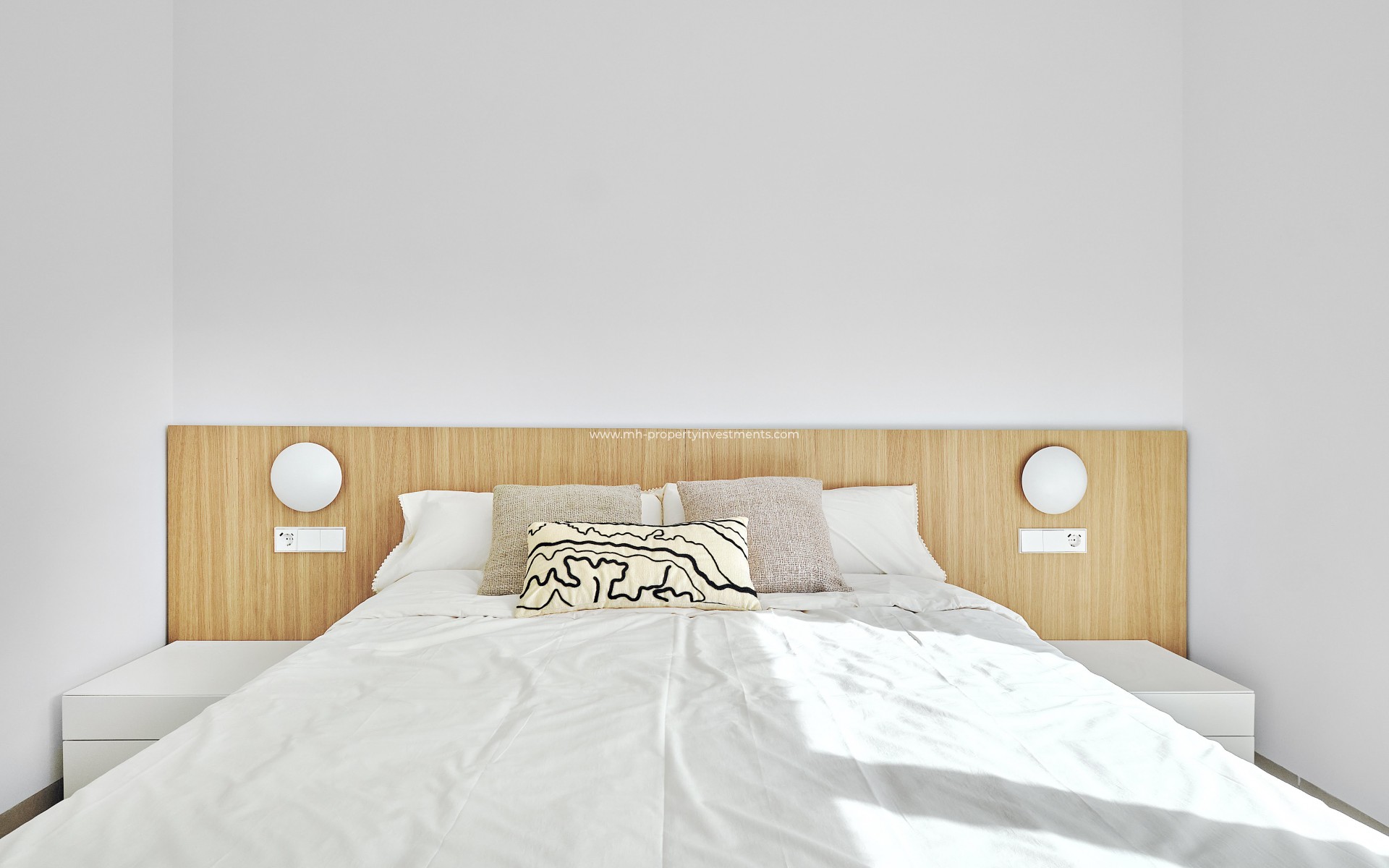 Nouvelle construction - detached - Los Montesinos