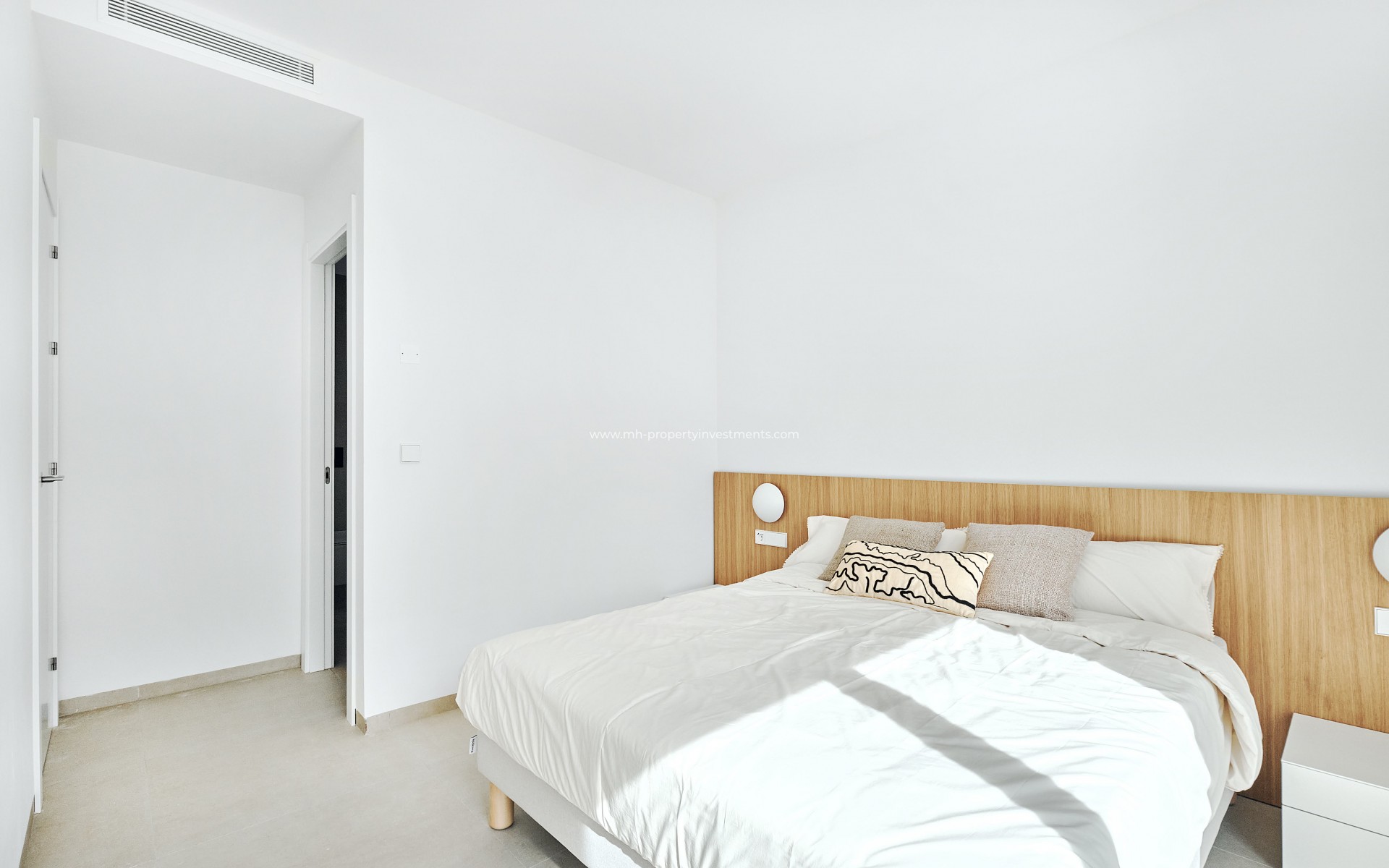 Nouvelle construction - detached - Los Montesinos