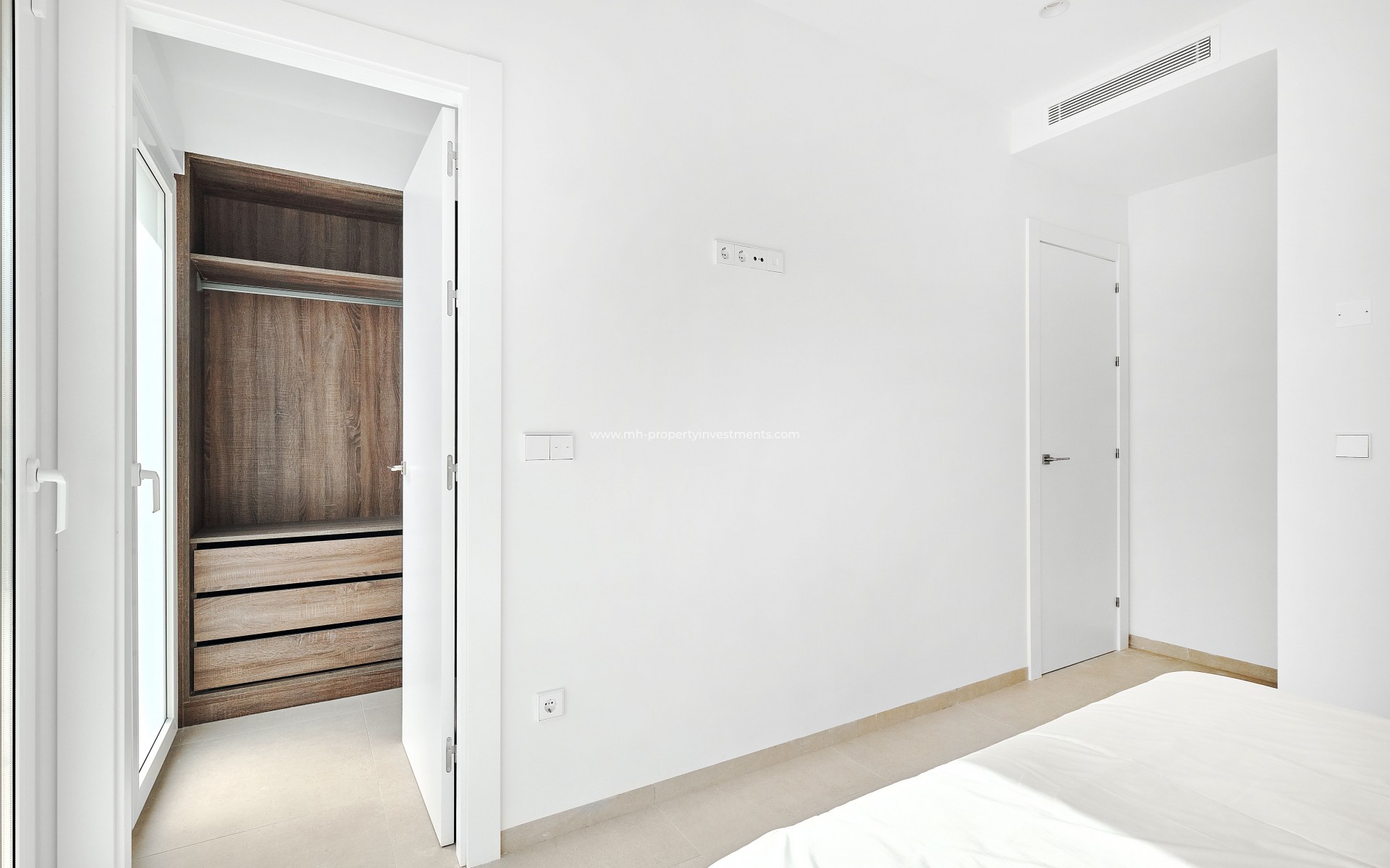 Nouvelle construction - detached - Los Montesinos