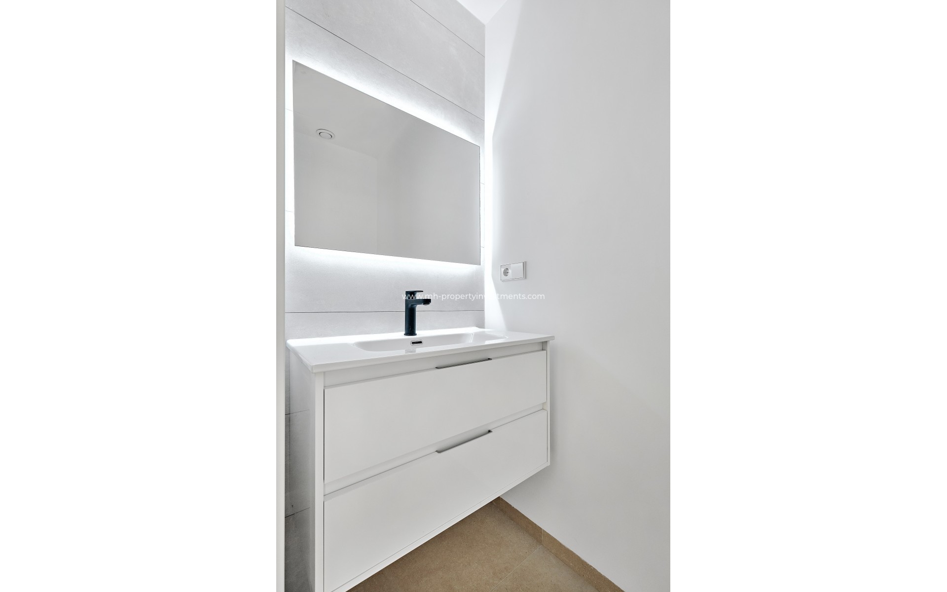 Nouvelle construction - detached - Los Montesinos