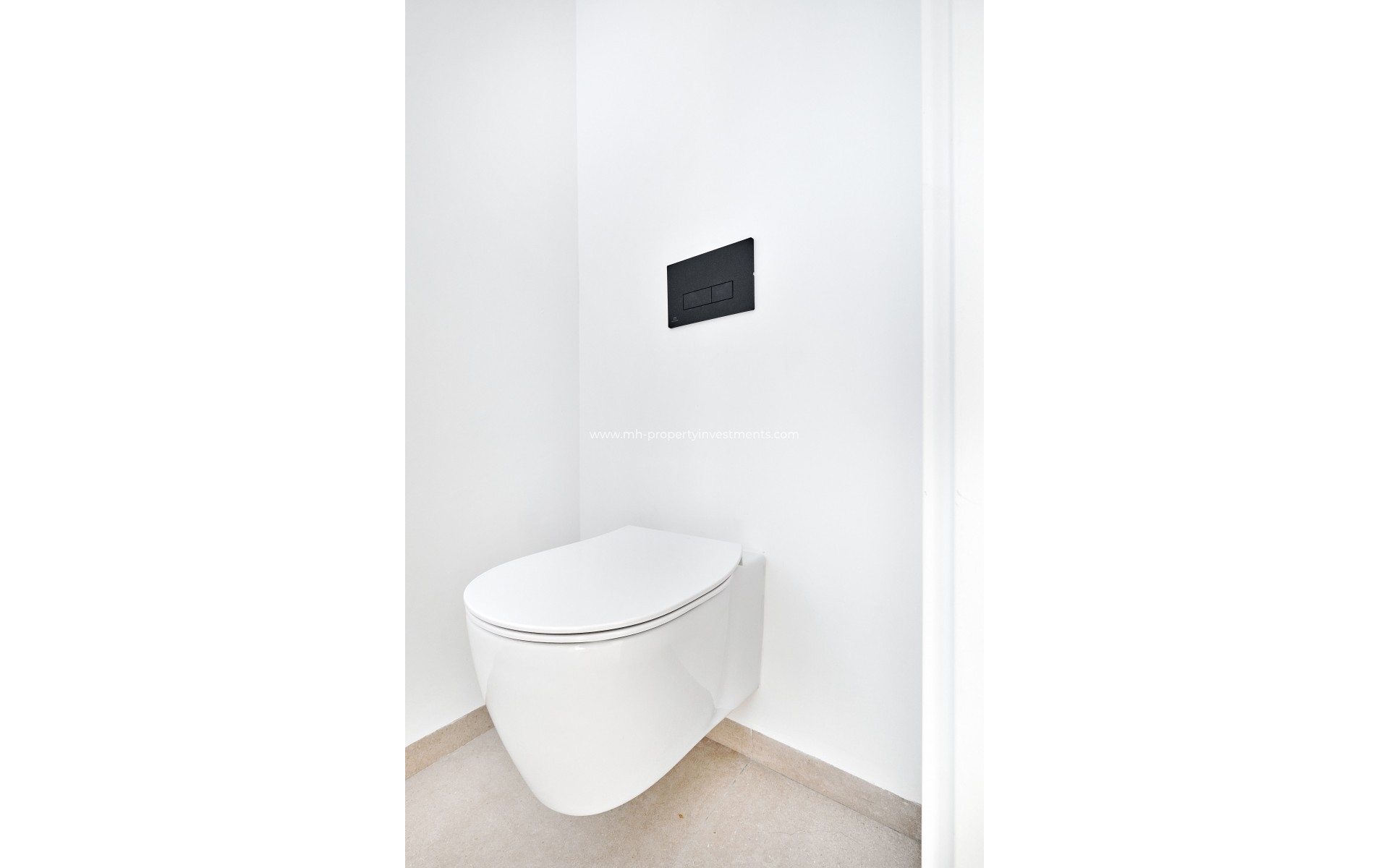 Nouvelle construction - detached - Los Montesinos