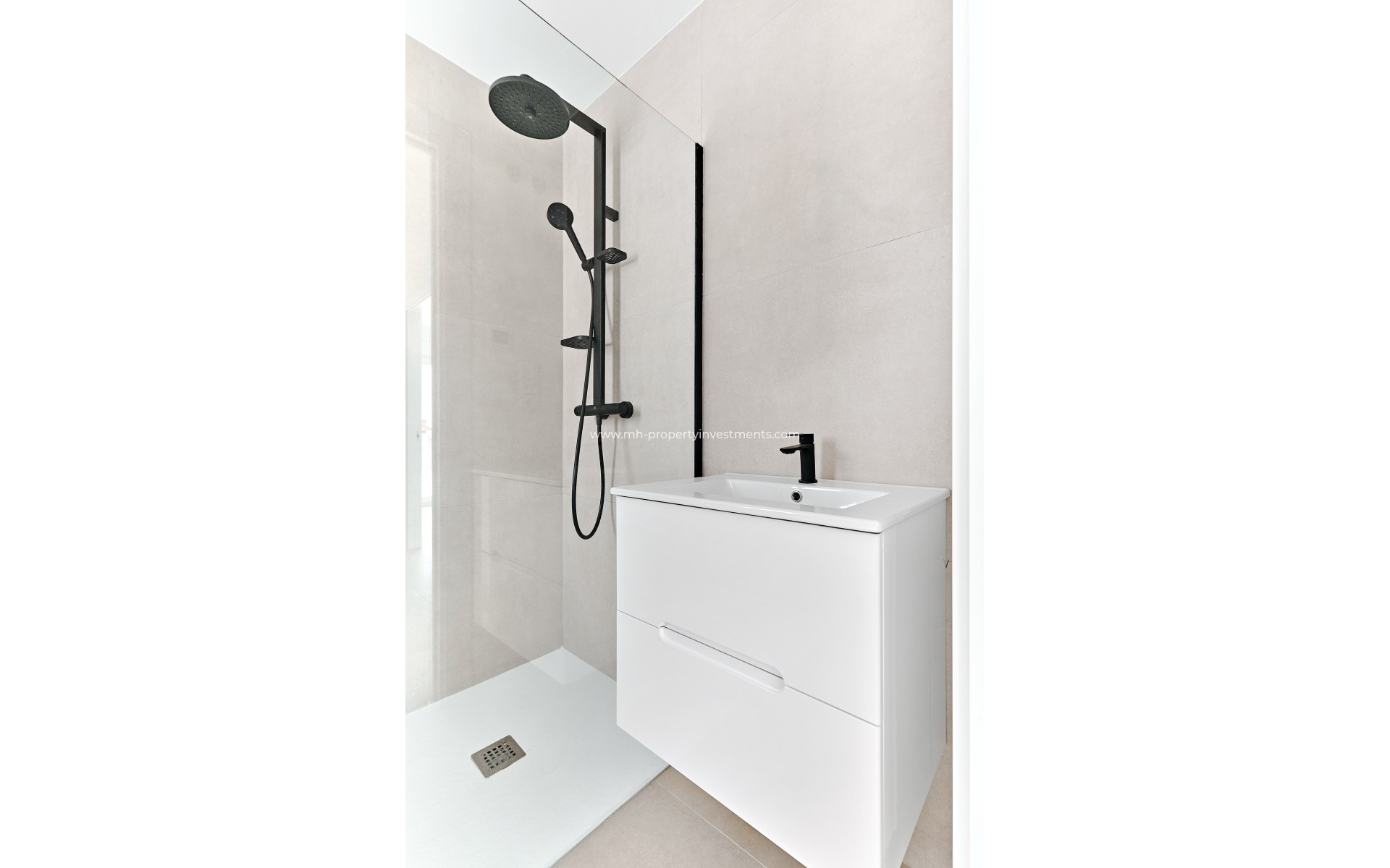 Nouvelle construction - detached - Los Montesinos