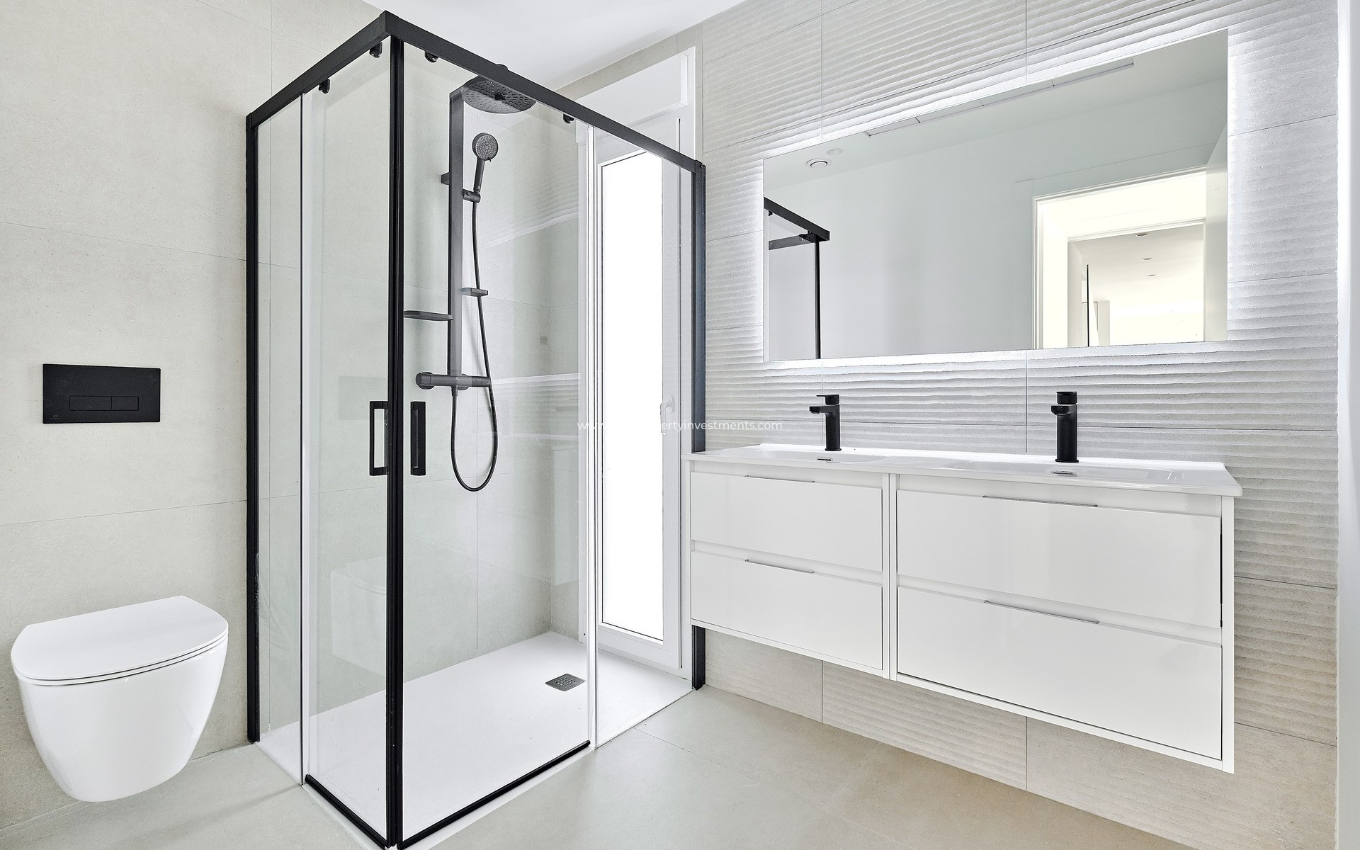 Nouvelle construction - detached - Los Montesinos