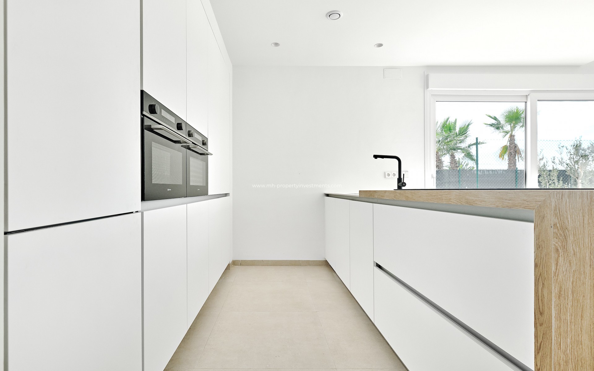 Nouvelle construction - detached - Los Montesinos