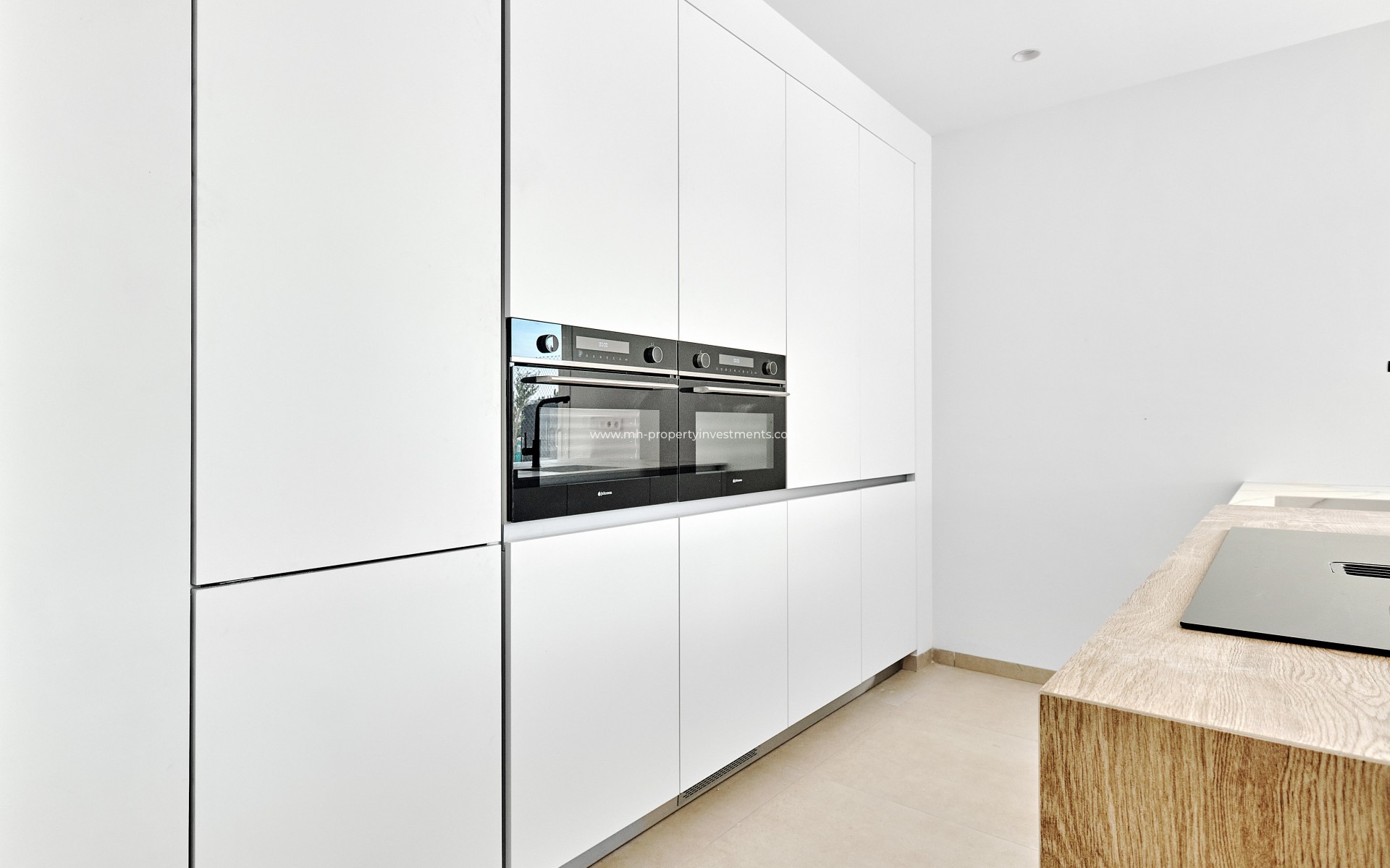 Nouvelle construction - detached - Los Montesinos