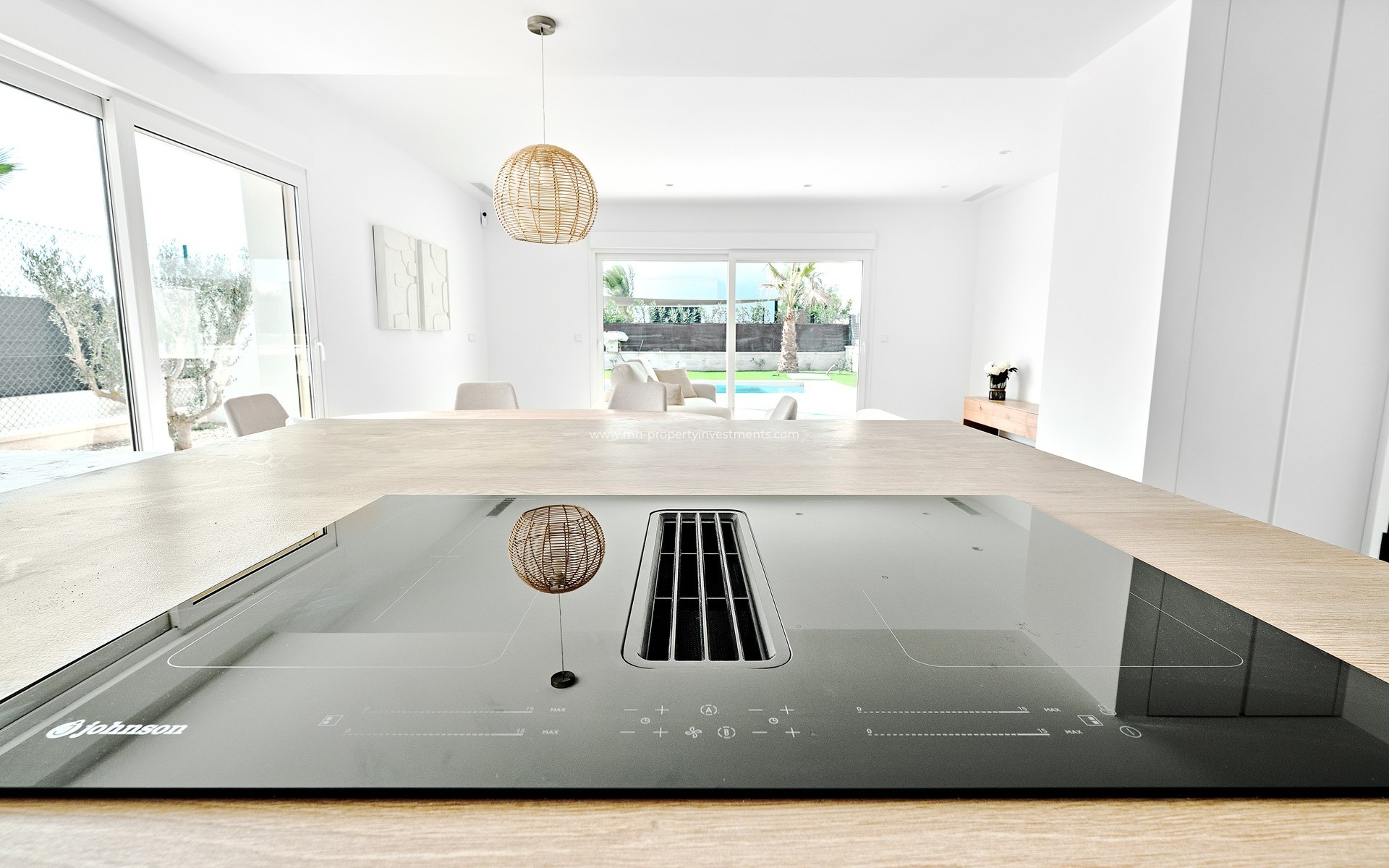 Nouvelle construction - detached - Los Montesinos