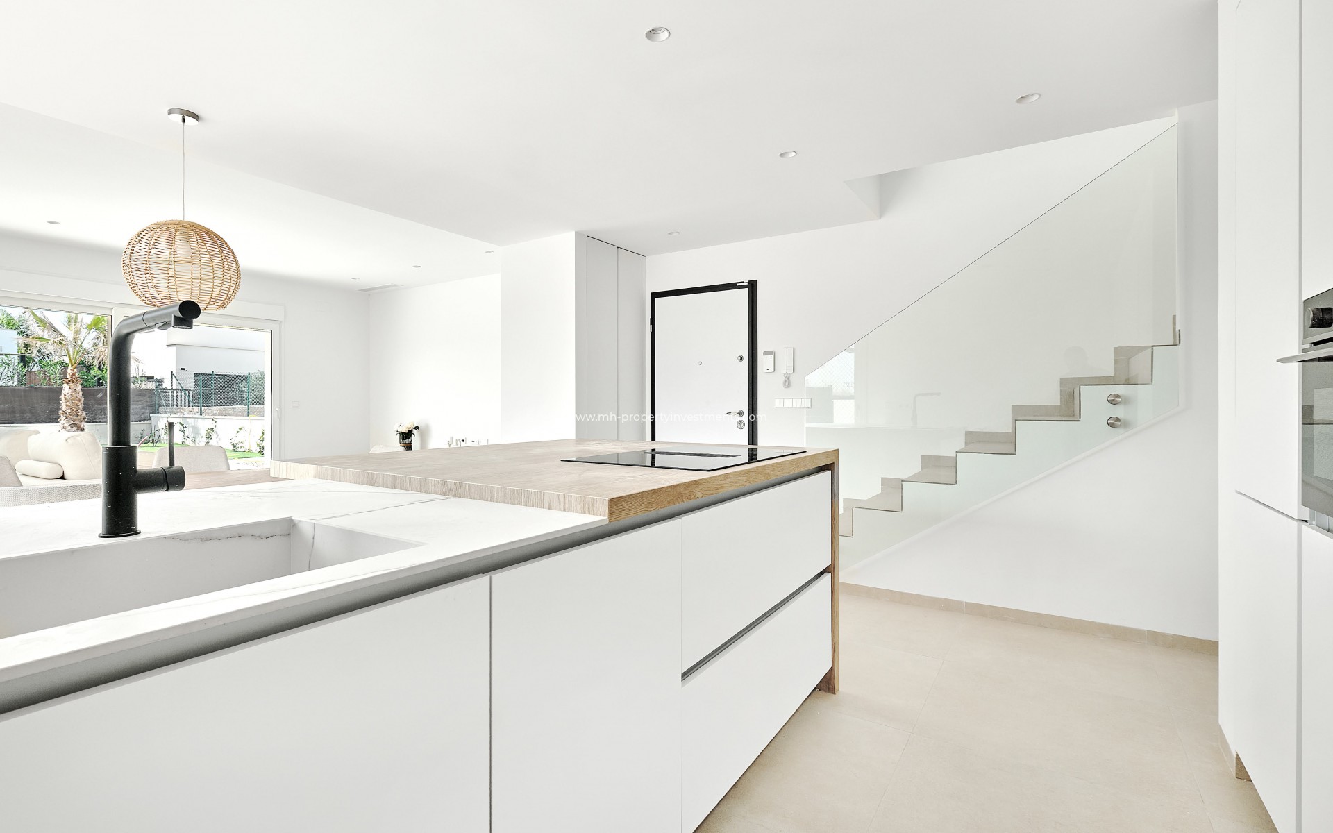 Nouvelle construction - detached - Los Montesinos