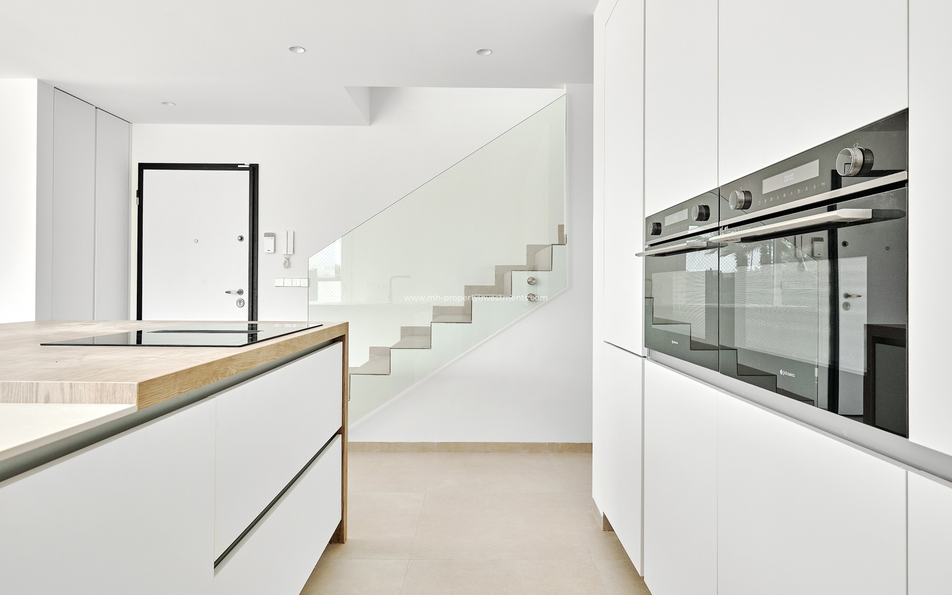 Nouvelle construction - detached - Los Montesinos