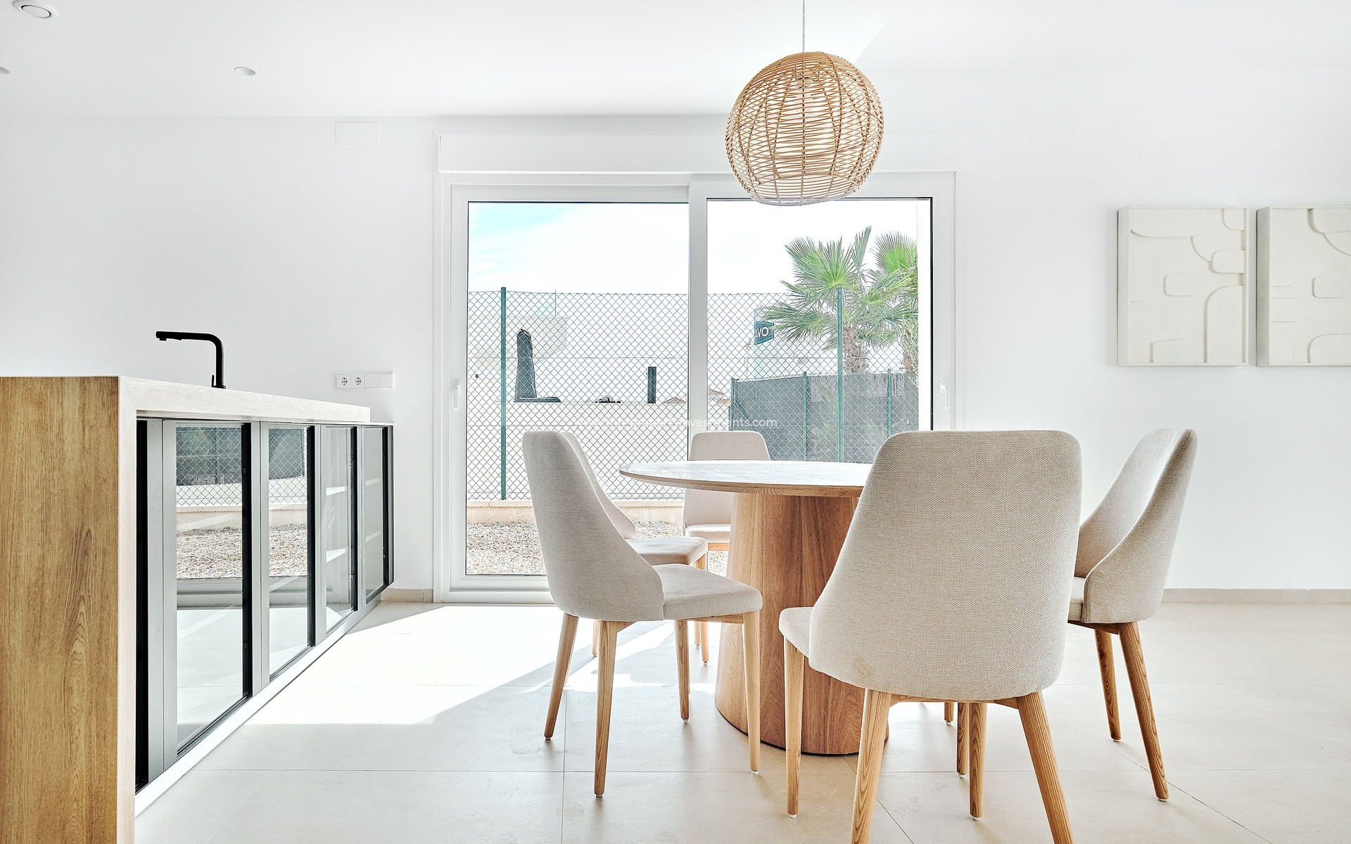 Nouvelle construction - detached - Los Montesinos