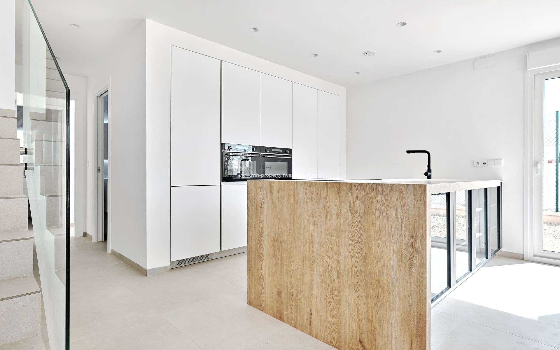 Nouvelle construction - detached - Los Montesinos