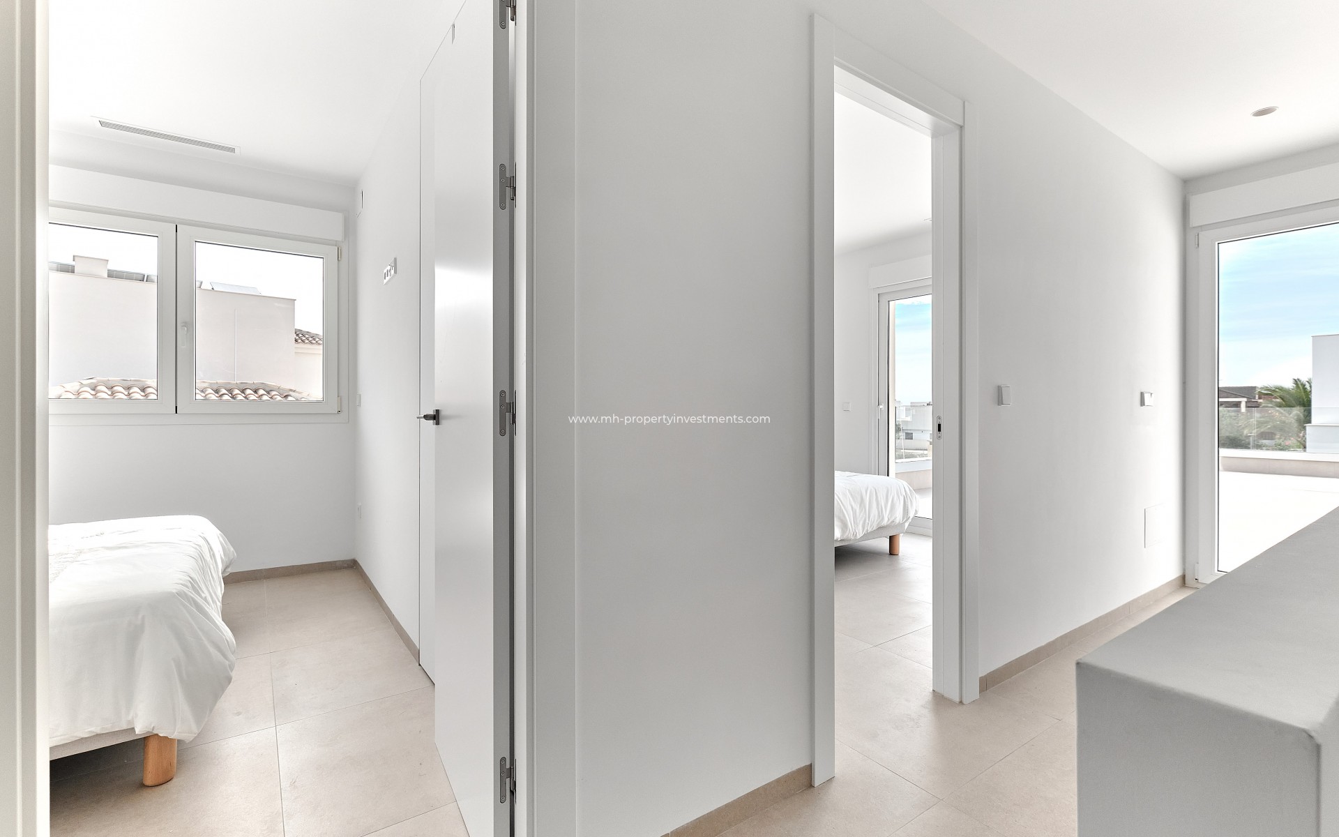 Nouvelle construction - detached - Los Montesinos