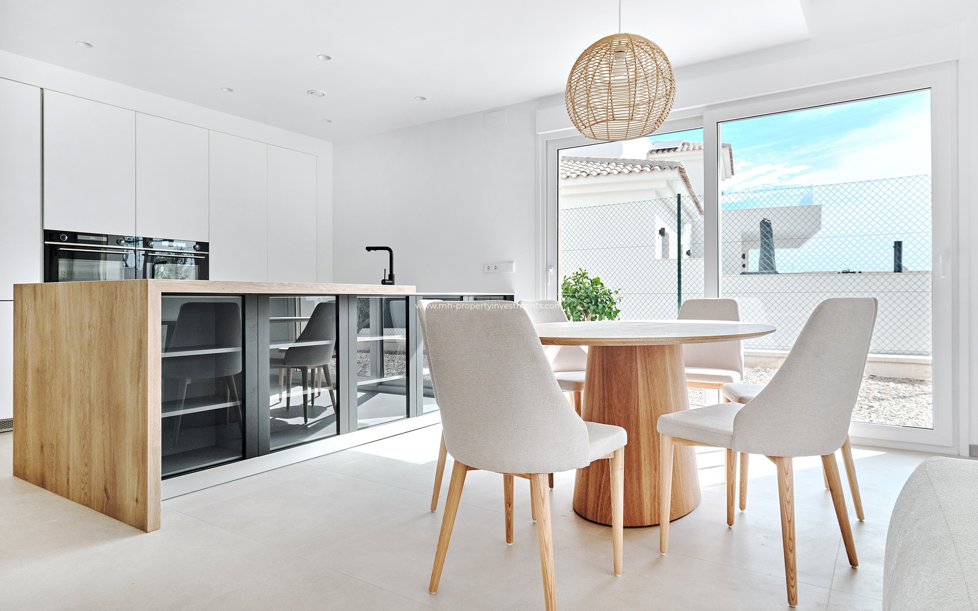 Nouvelle construction - detached - Los Montesinos