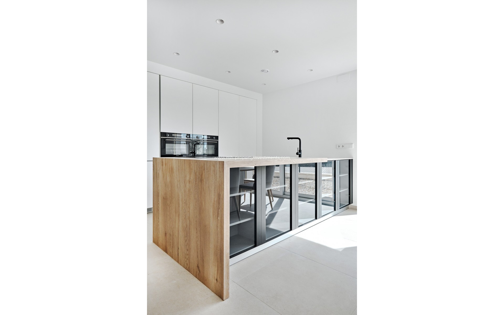 Nouvelle construction - detached - Los Montesinos