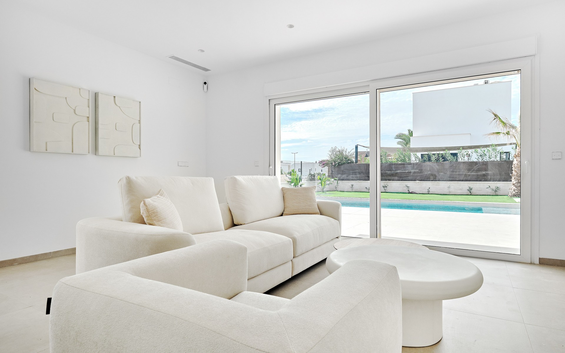 Nouvelle construction - detached - Los Montesinos