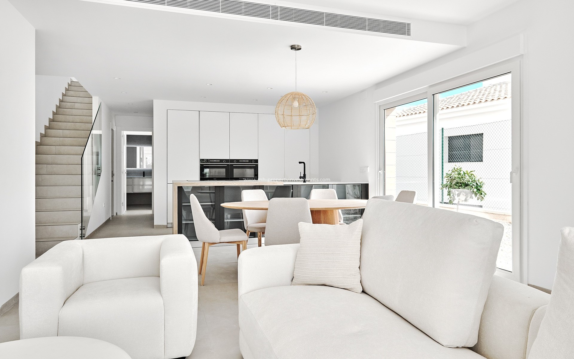 Nouvelle construction - detached - Los Montesinos