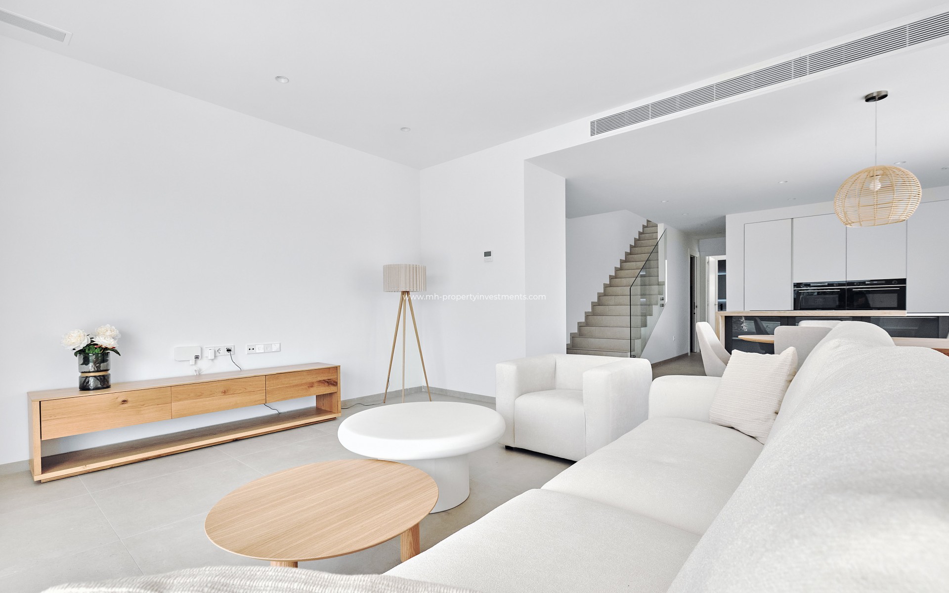 Nouvelle construction - detached - Los Montesinos