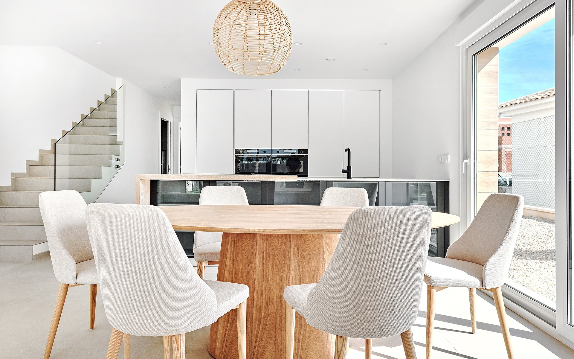 Nouvelle construction - detached - Los Montesinos
