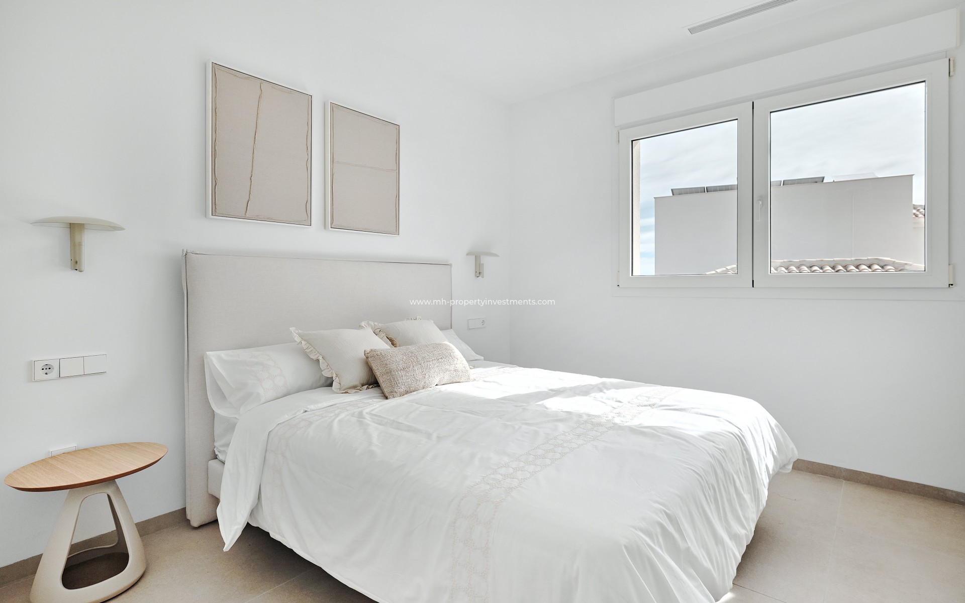 Nouvelle construction - detached - Los Montesinos