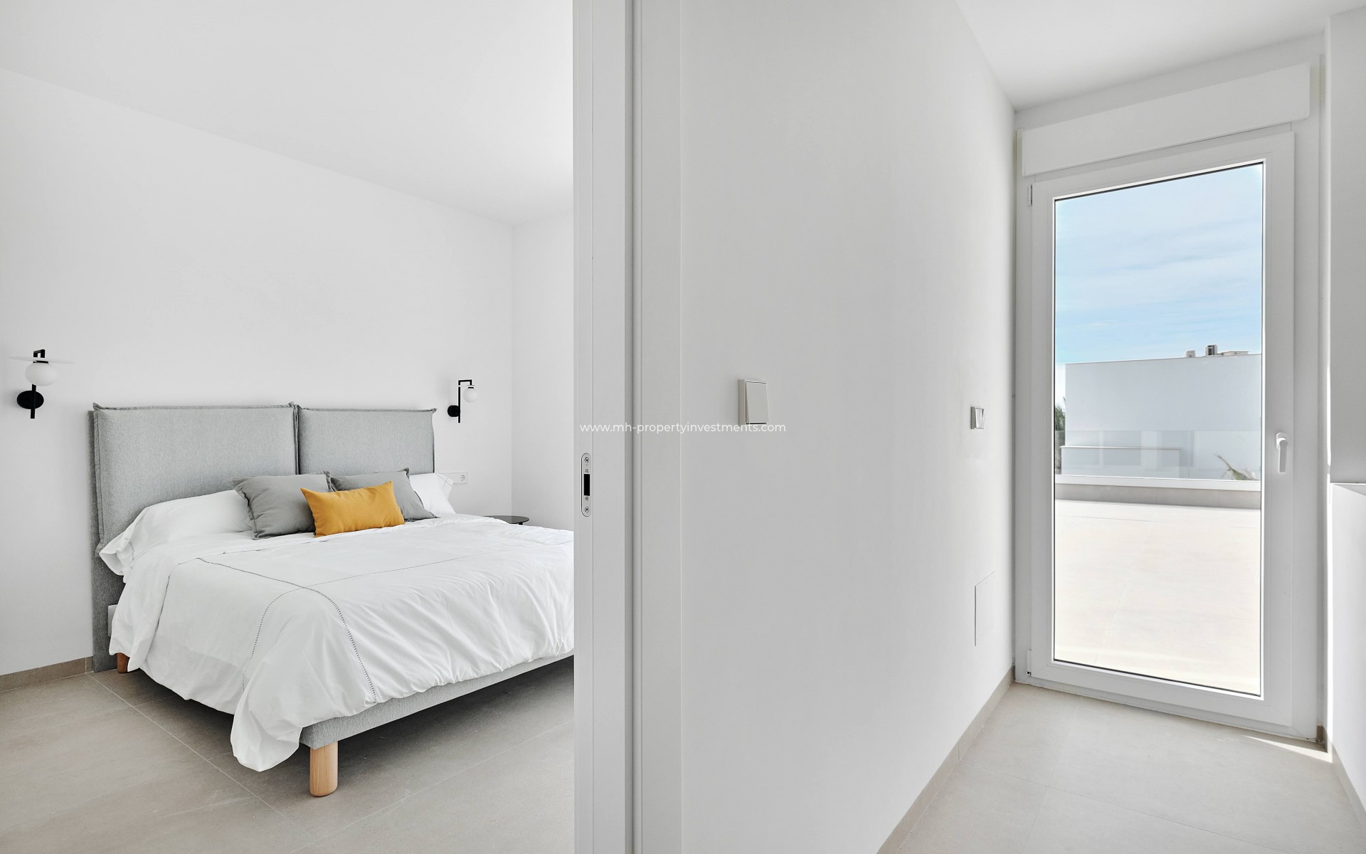 Nouvelle construction - detached - Los Montesinos