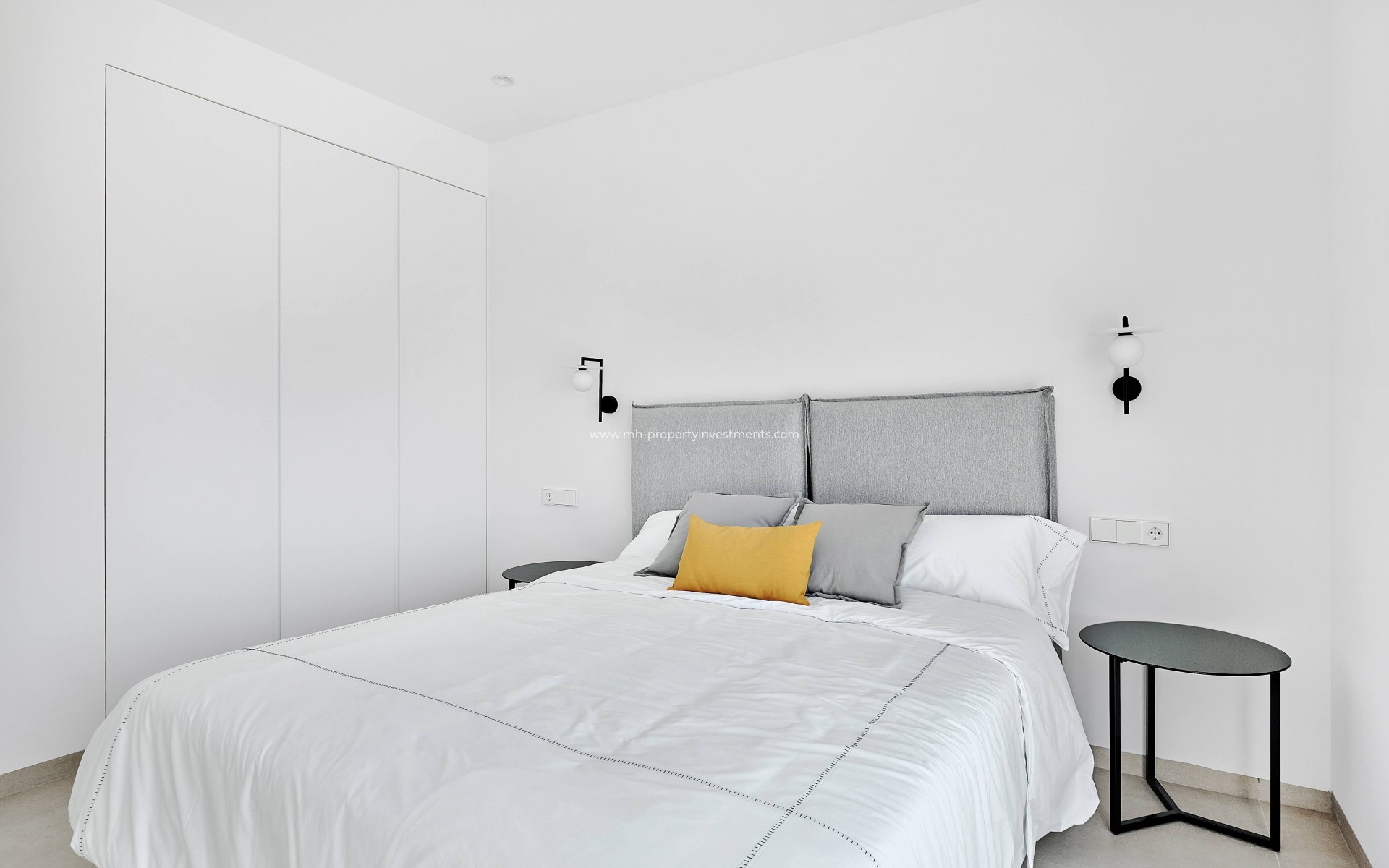 Nouvelle construction - detached - Los Montesinos