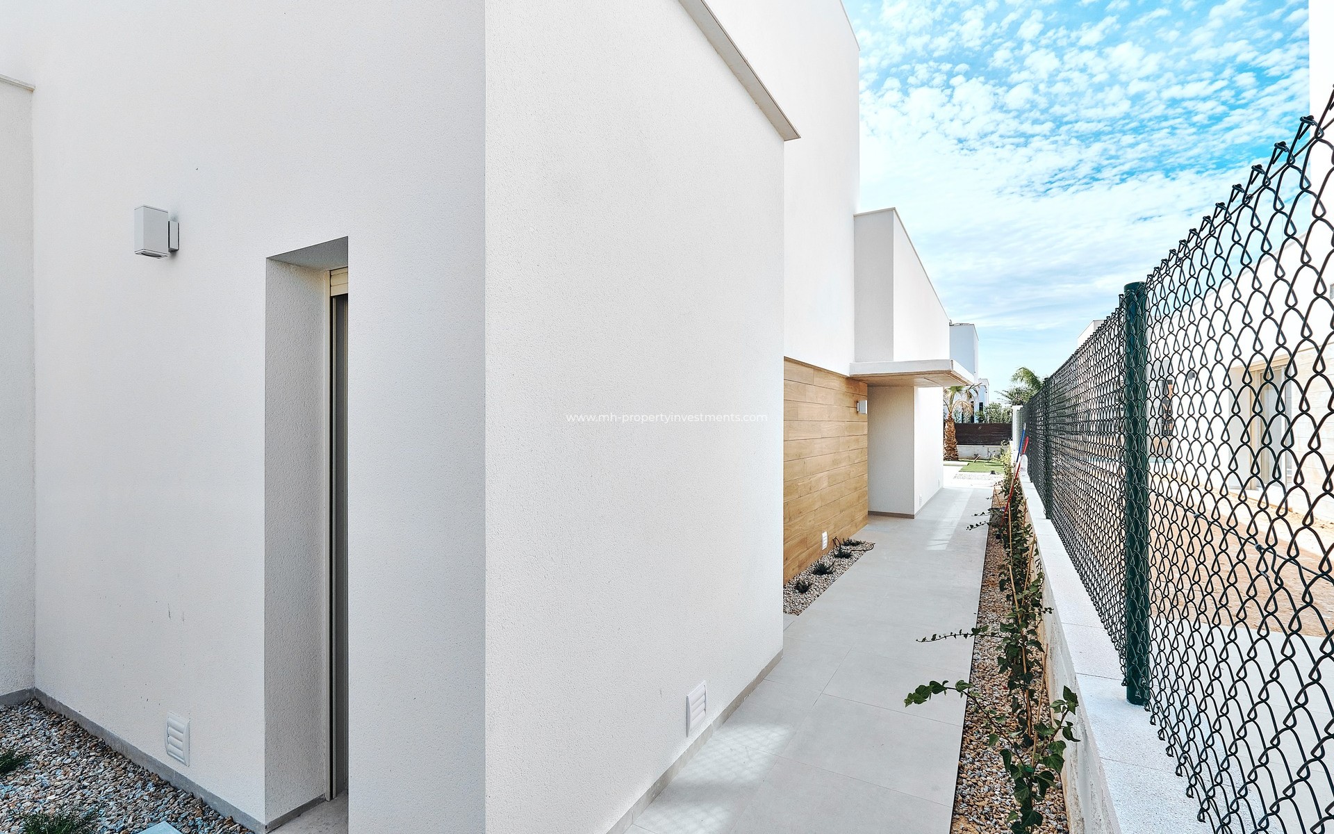 Nouvelle construction - detached - Los Montesinos