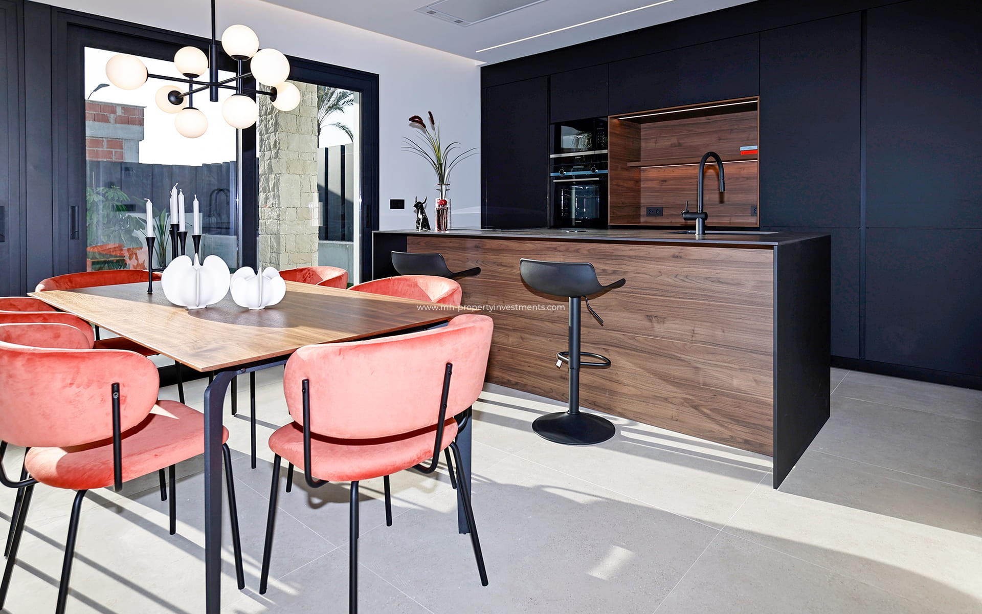 Nouvelle construction - detached - Molina De Segura - Molina de Segura