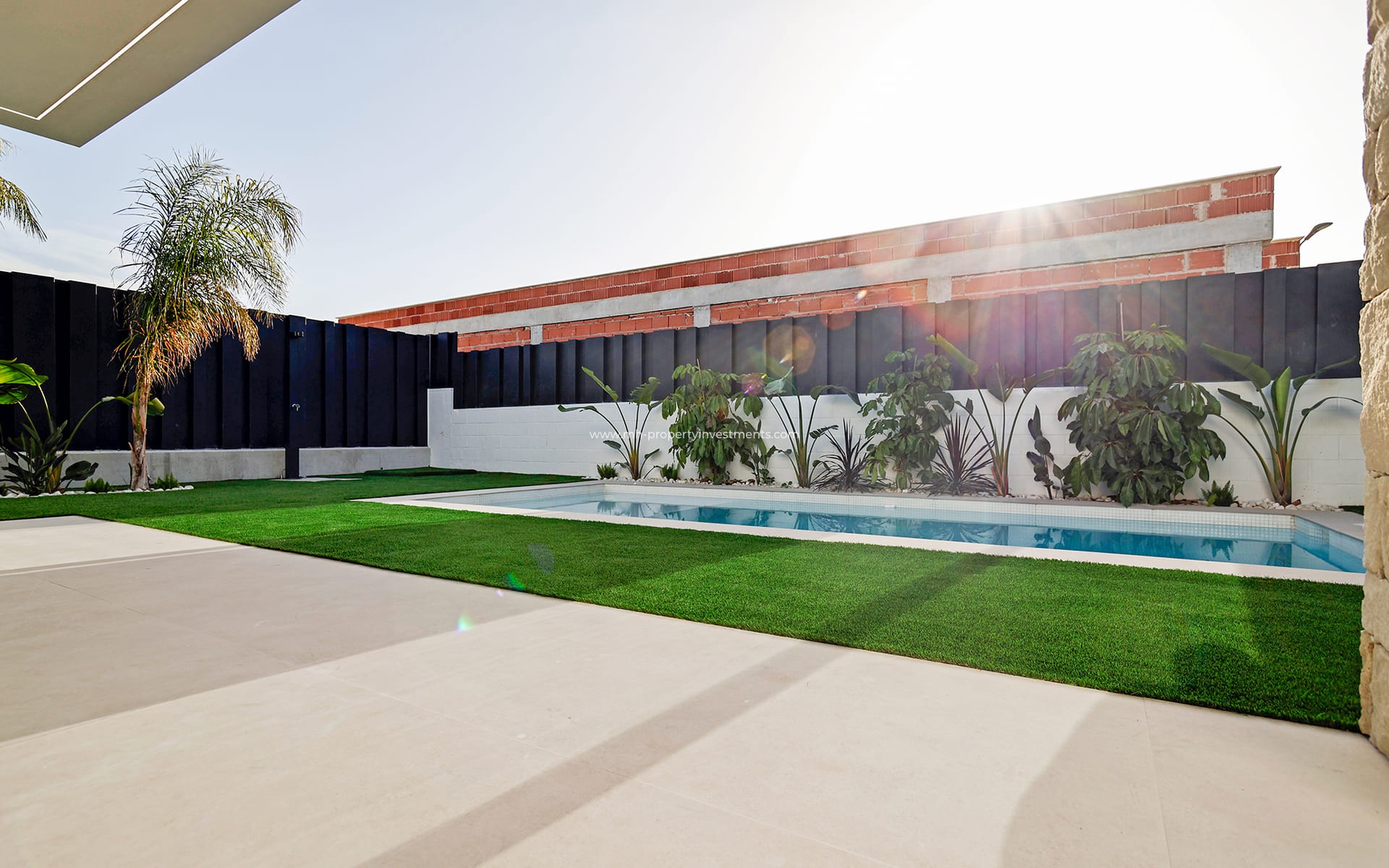 Nouvelle construction - detached - Molina De Segura - Molina de Segura