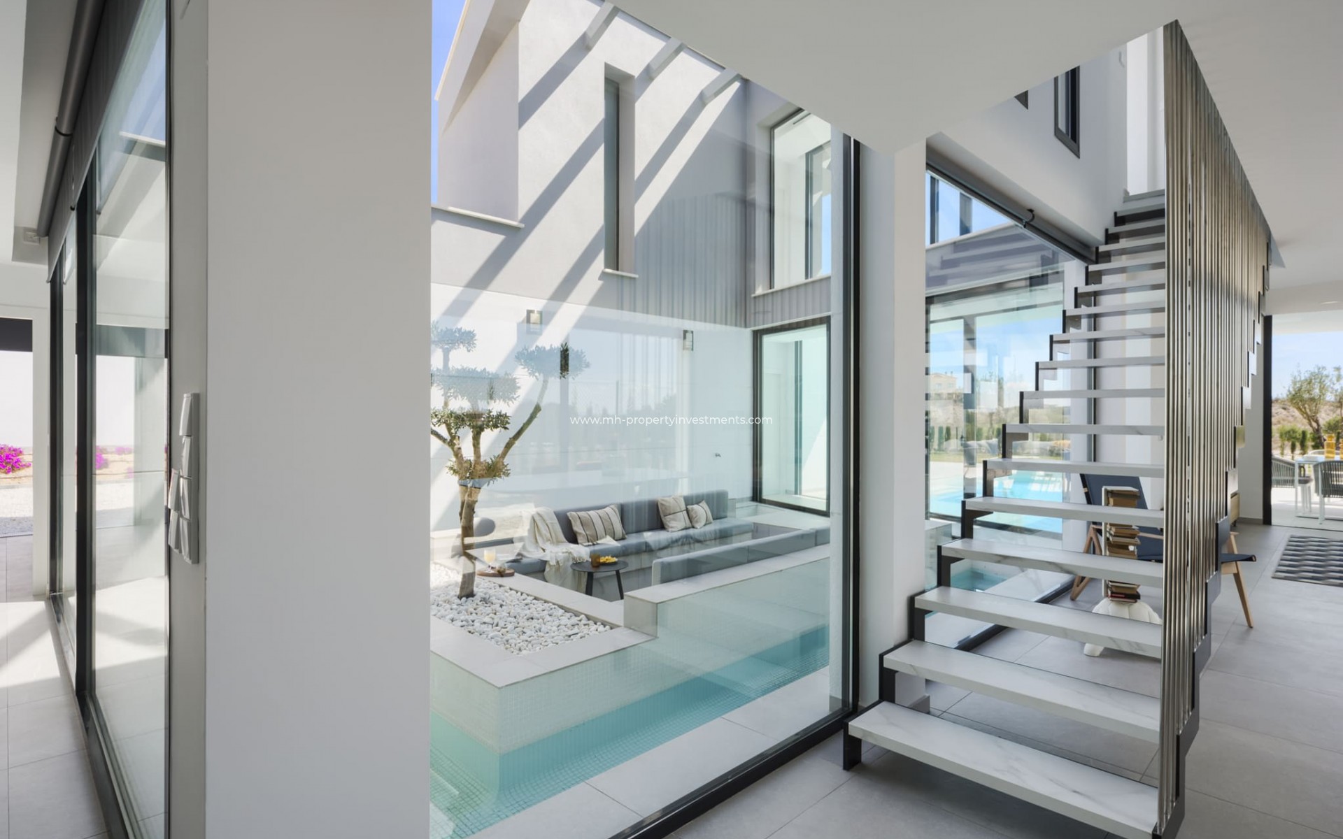 Nouvelle construction - detached - Murcia