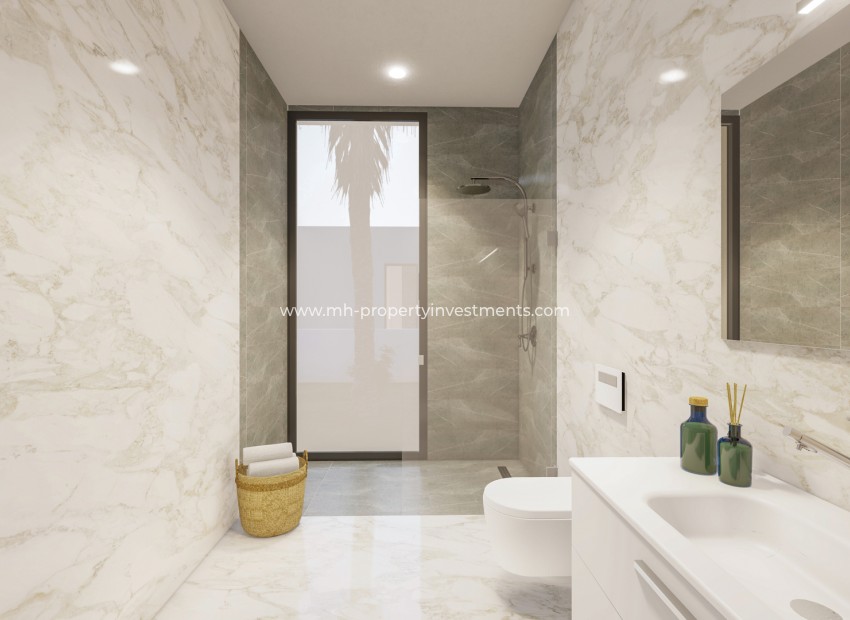Nouvelle construction - detached - Murcia