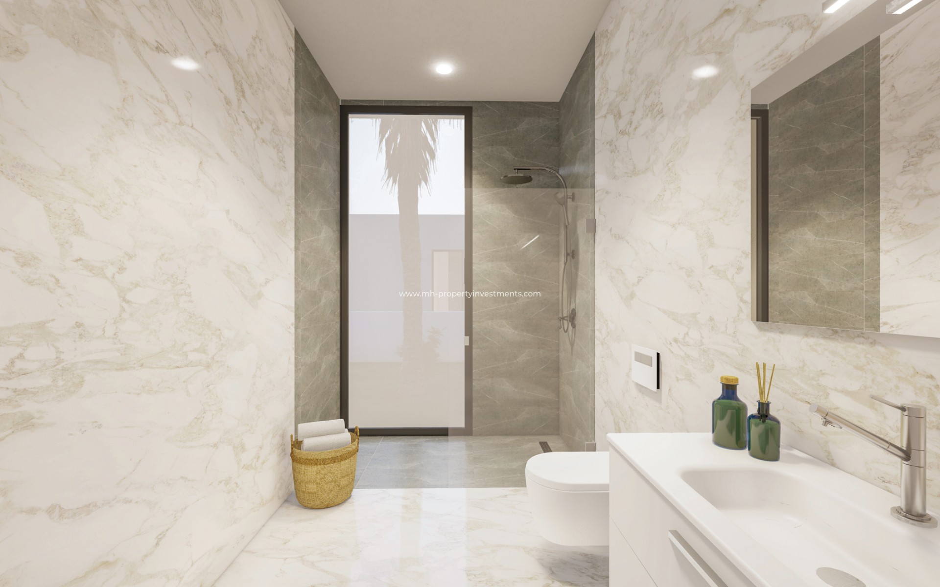 Nouvelle construction - detached - Murcia
