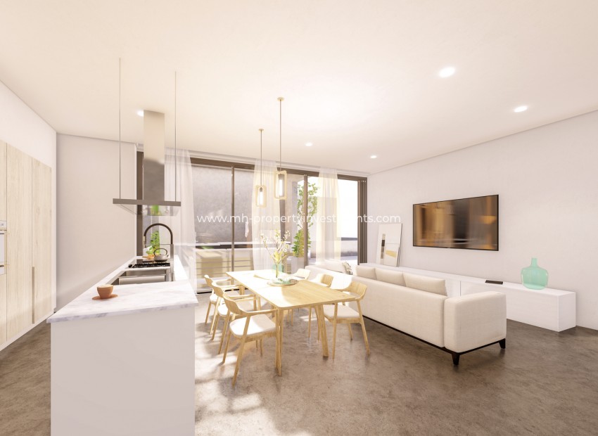 Nouvelle construction - detached - Murcia
