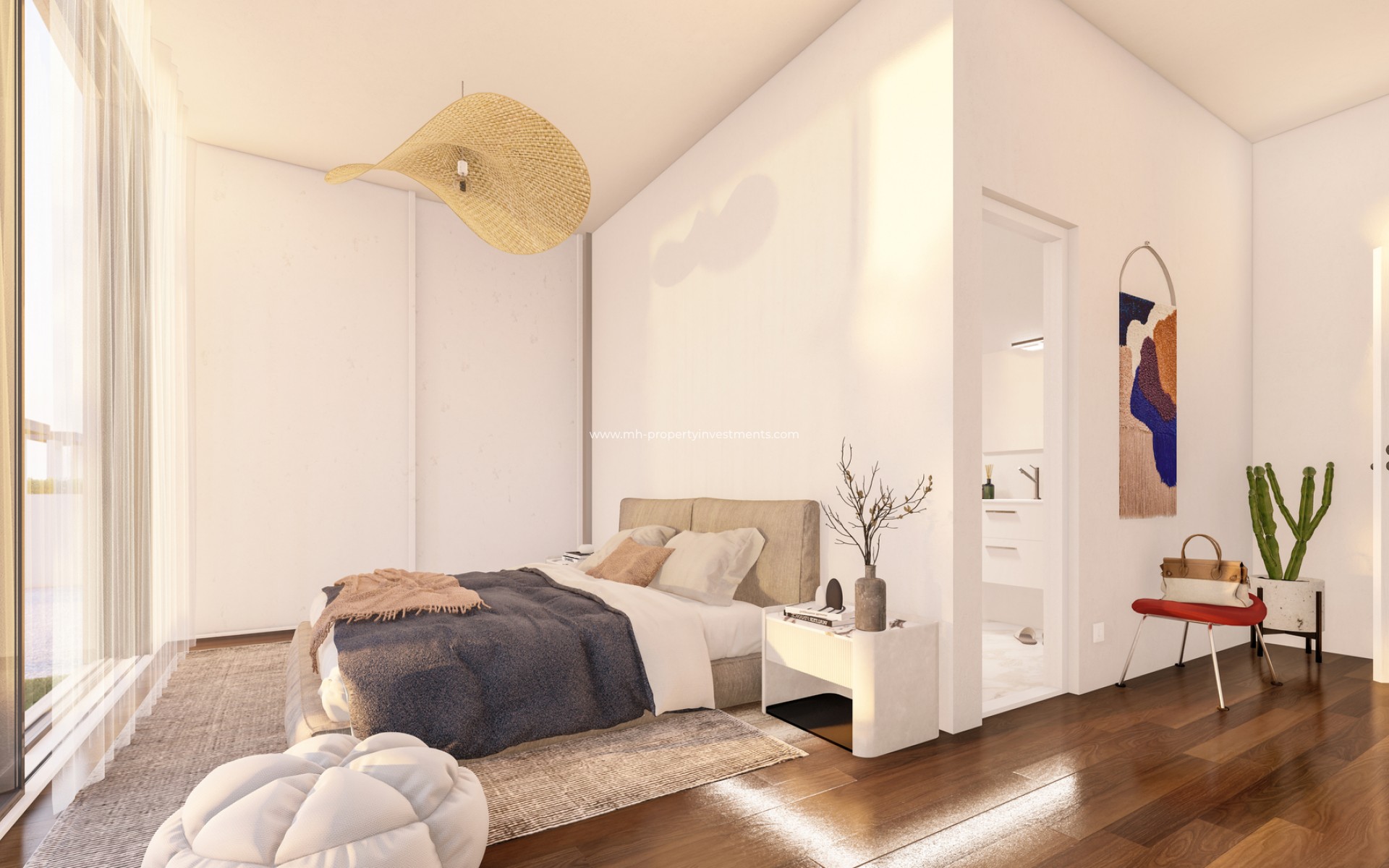 Nouvelle construction - detached - Murcia