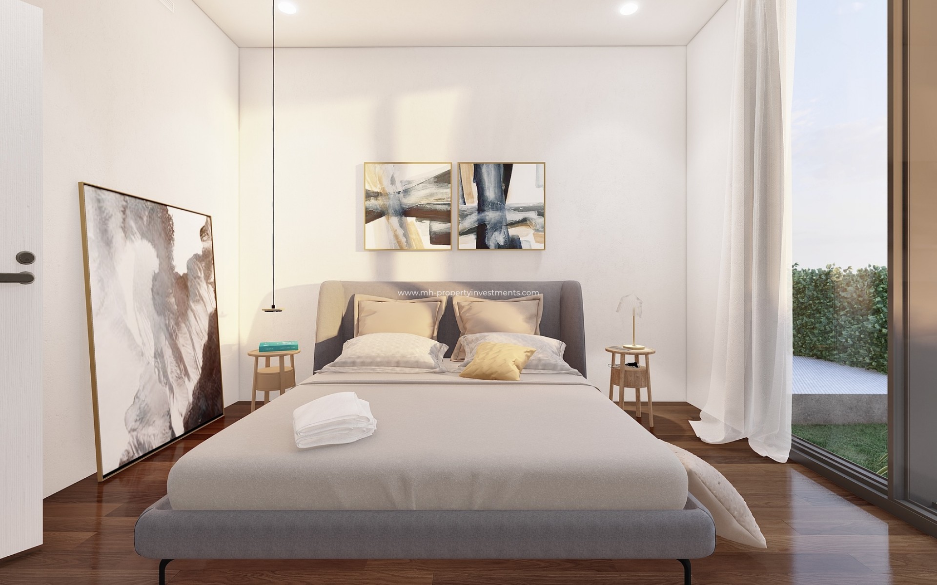 Nouvelle construction - detached - Murcia