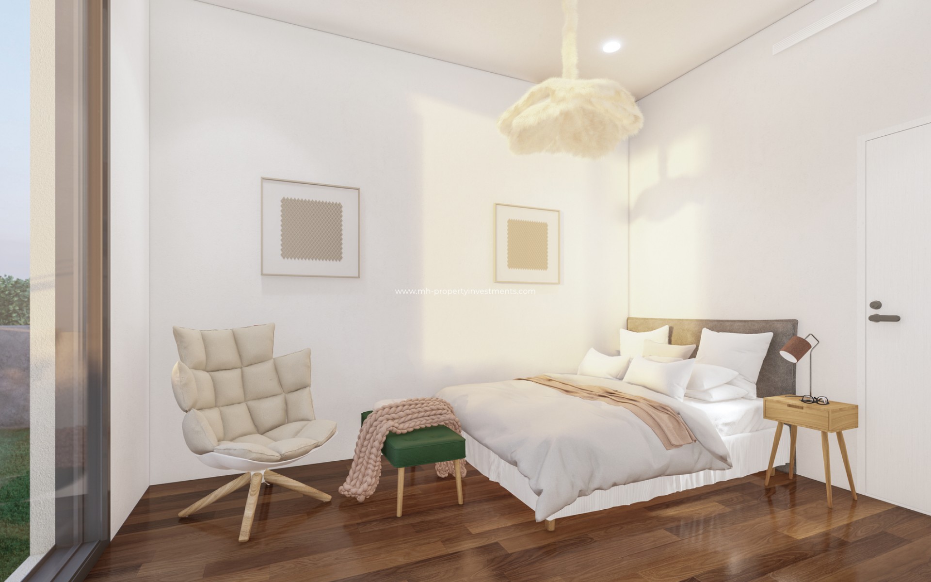 Nouvelle construction - detached - Murcia