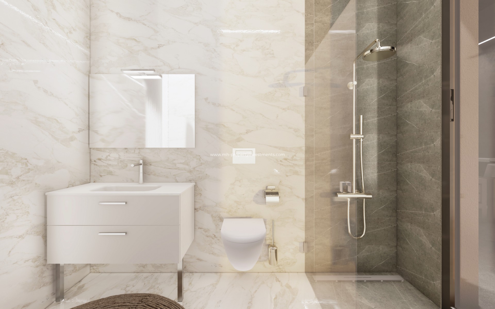 Nouvelle construction - detached - Murcia