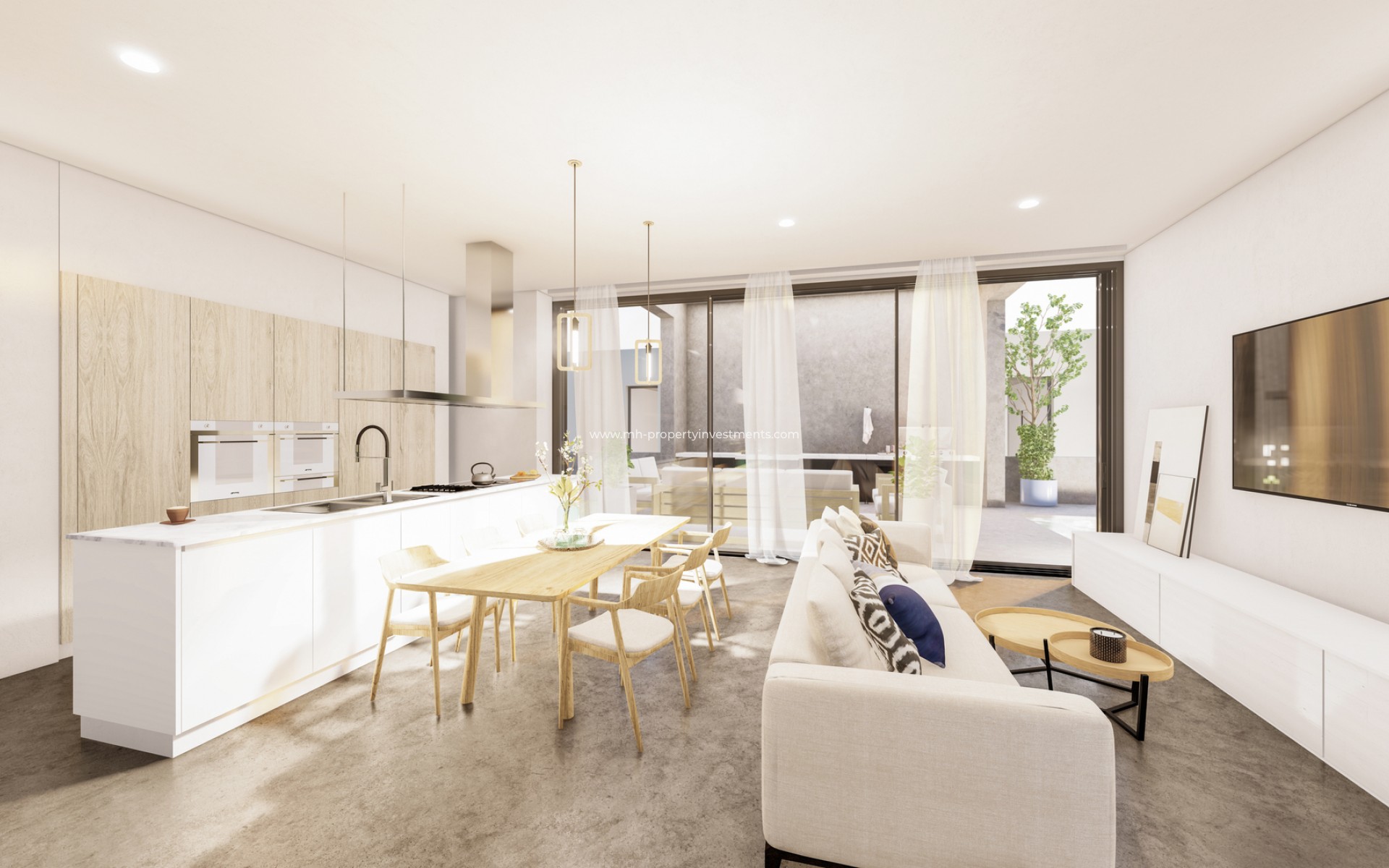 Nouvelle construction - detached - Murcia