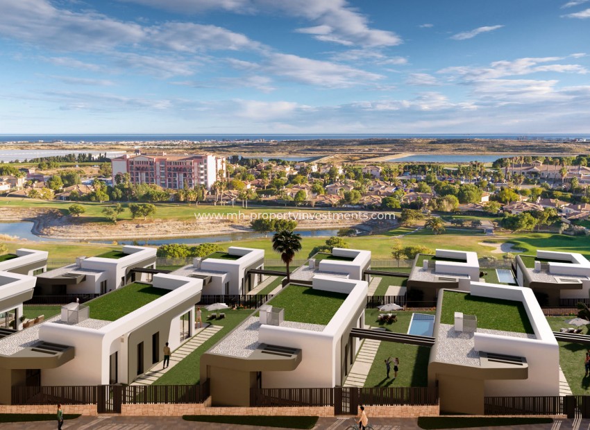 Nouvelle construction - detached - Mutxamel