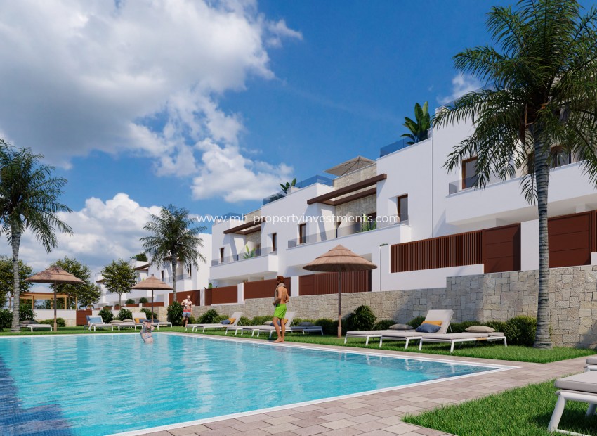Nouvelle construction - detached - Orihuela Costa