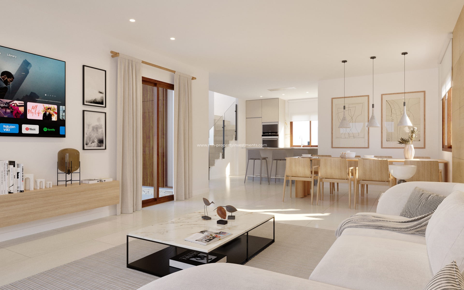 Nouvelle construction - detached - Orihuela Costa
