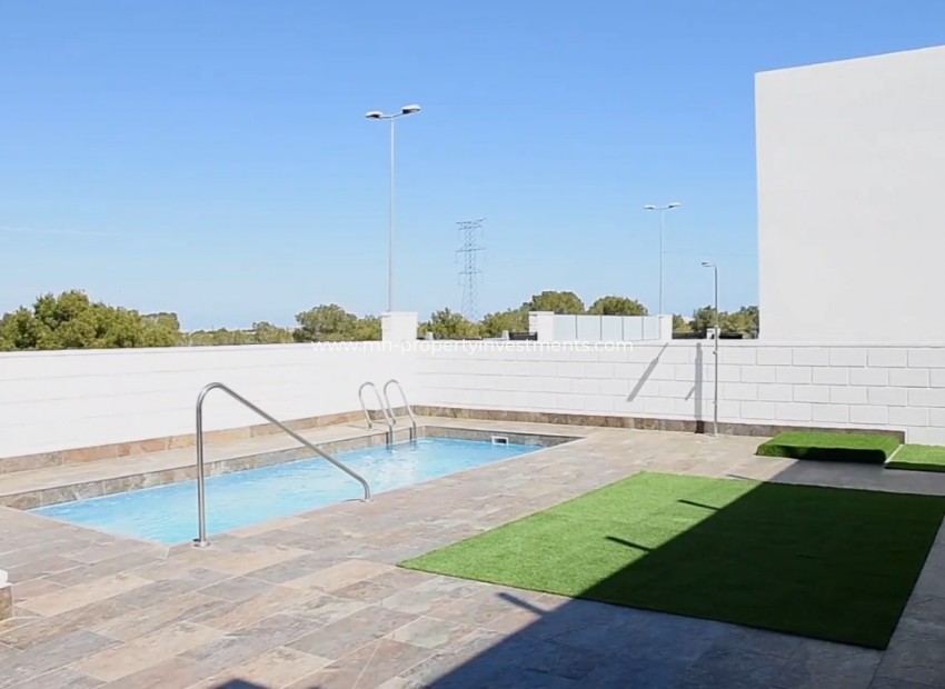 Nouvelle construction - detached - Orihuela Costa