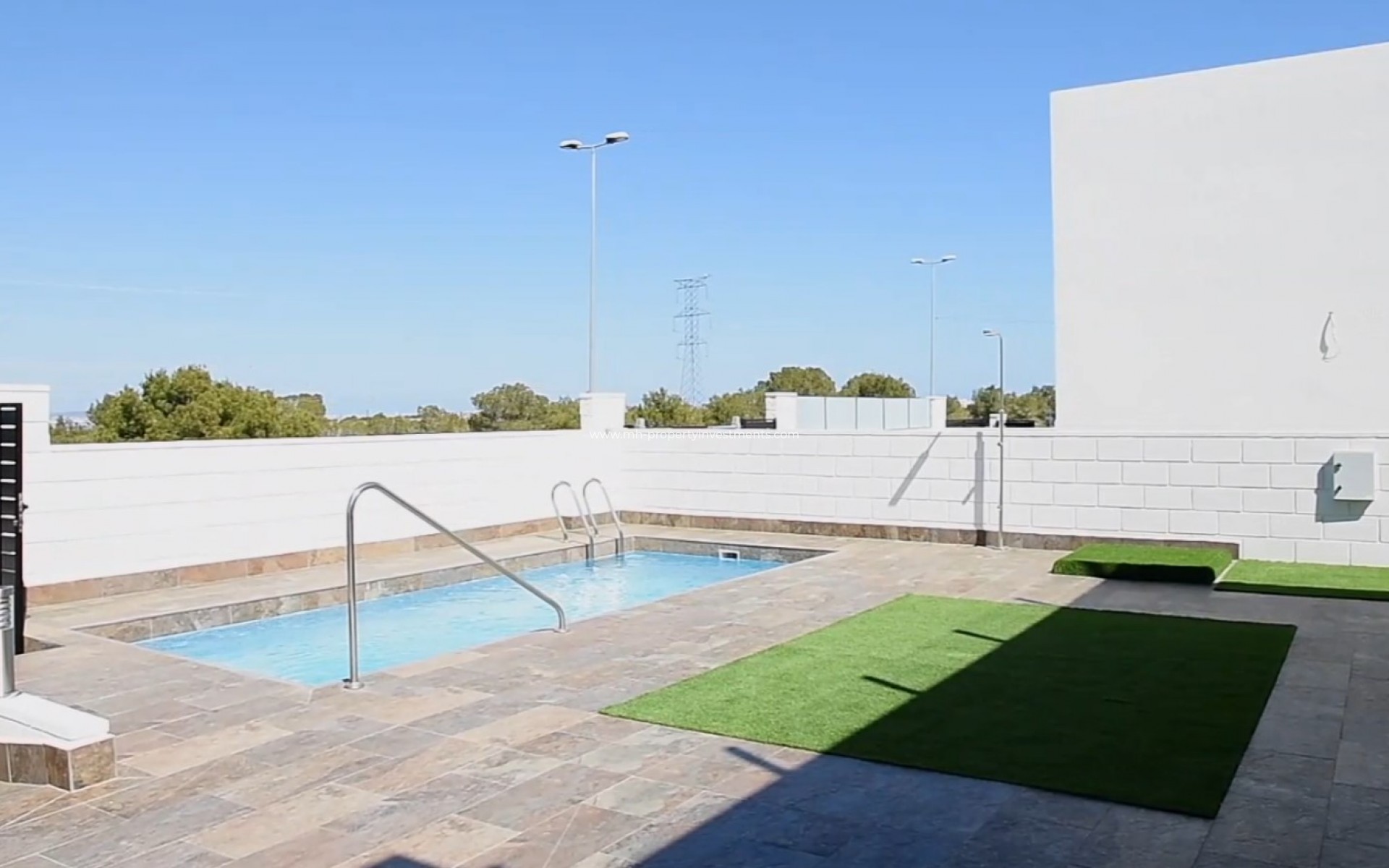Nouvelle construction - detached - Orihuela Costa