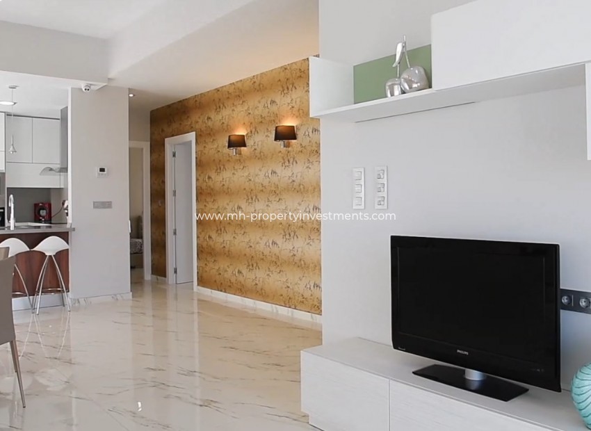 Nouvelle construction - detached - Orihuela Costa